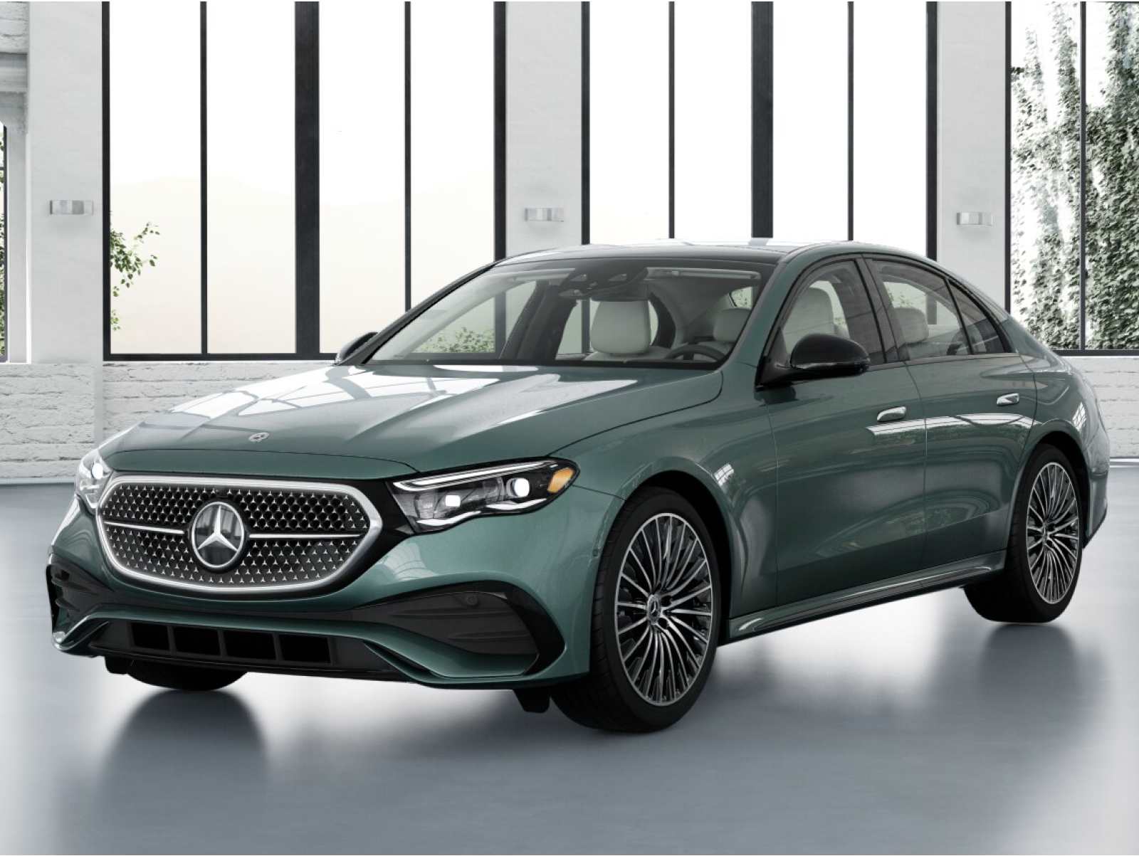 2026 Mercedes-Benz E-Class E350's photo