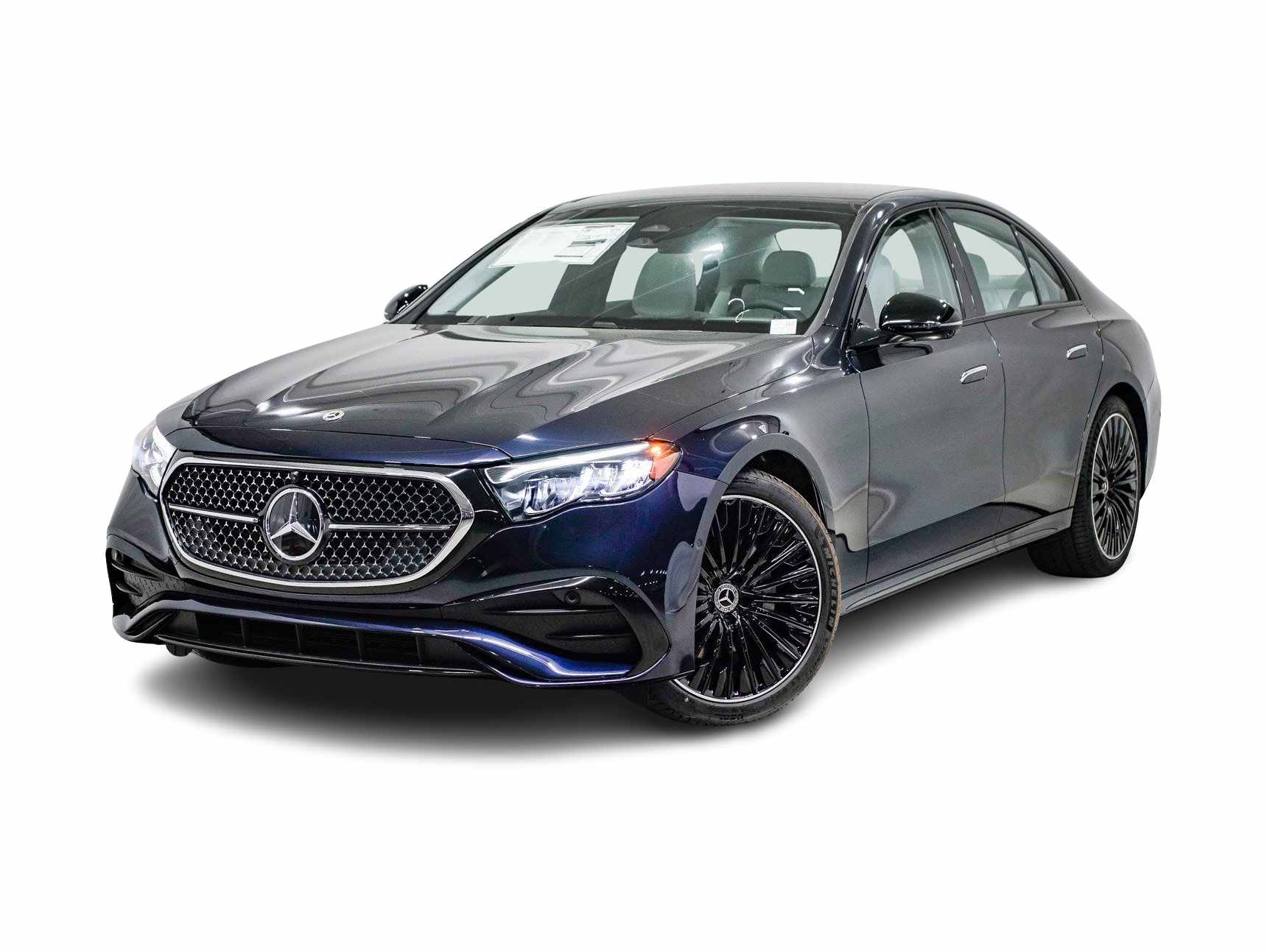 Thumbnail: 2026 Mercedes-Benz E-Class - 1