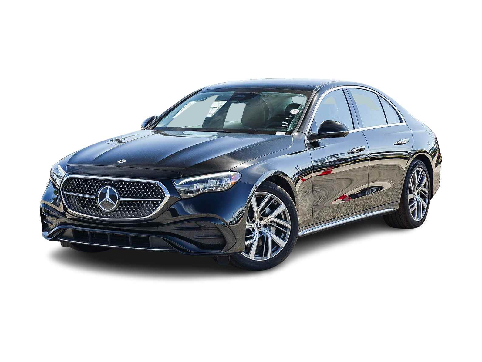 Thumbnail: 2026 Mercedes-Benz E-Class - 1