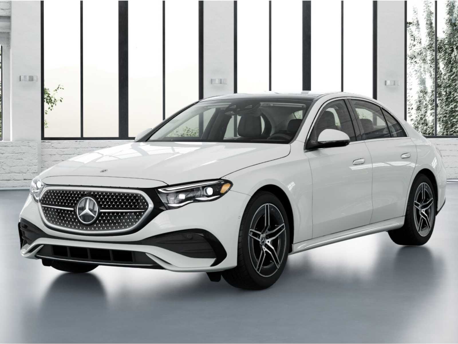 2026 Mercedes-Benz E-Class E350's photo