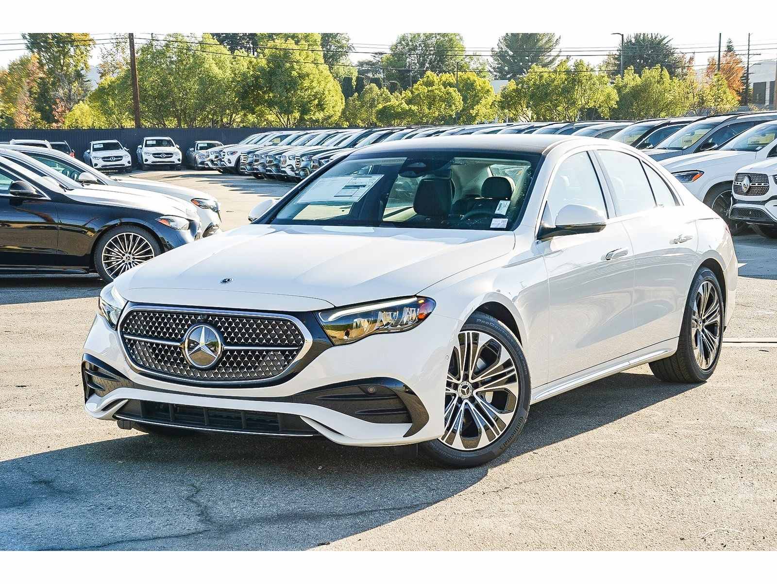 2026 Mercedes-Benz E-Class E350's photo