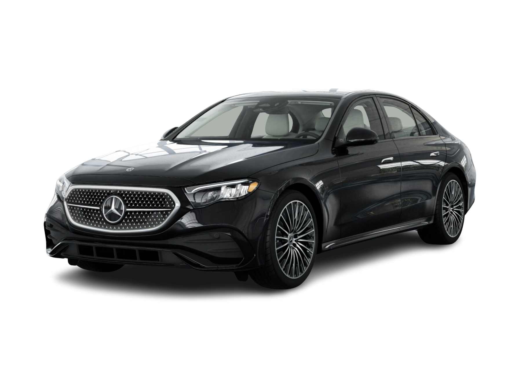 Thumbnail: 2026 Mercedes-Benz E-Class - 1