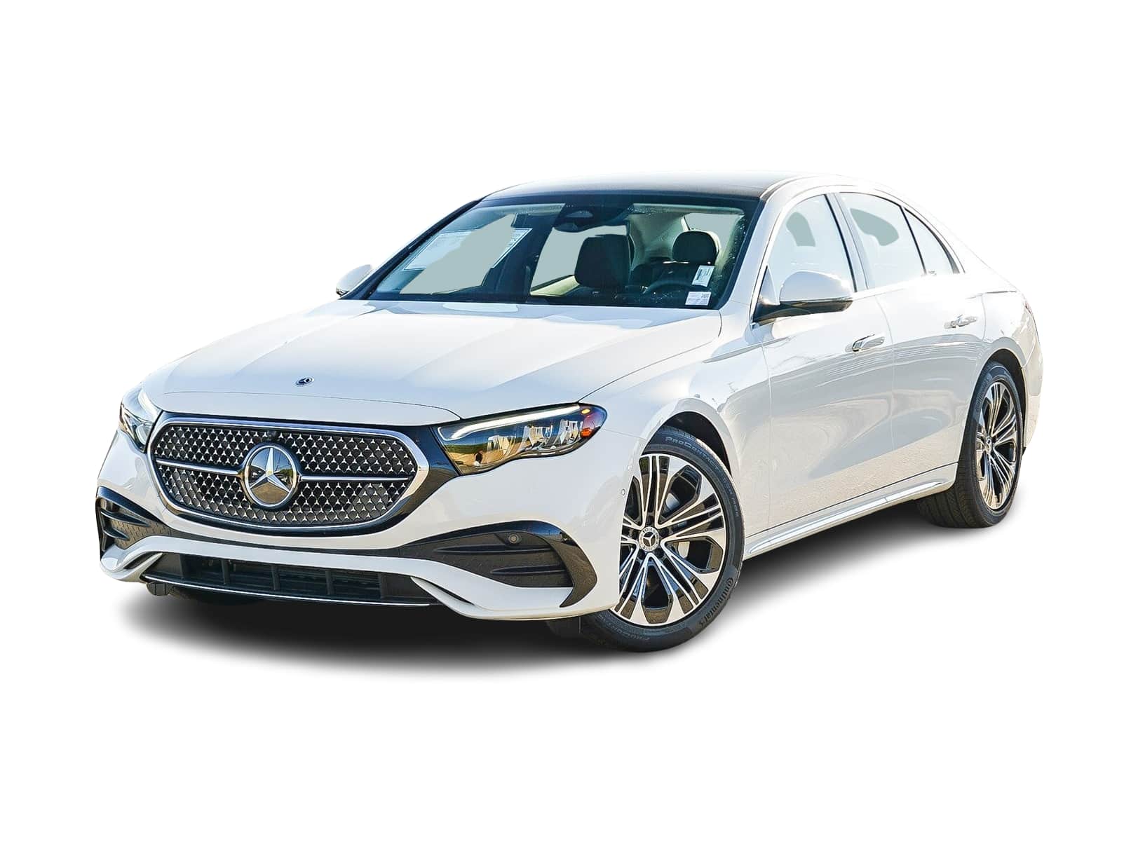 Thumbnail: 2026 Mercedes-Benz E-Class - 1