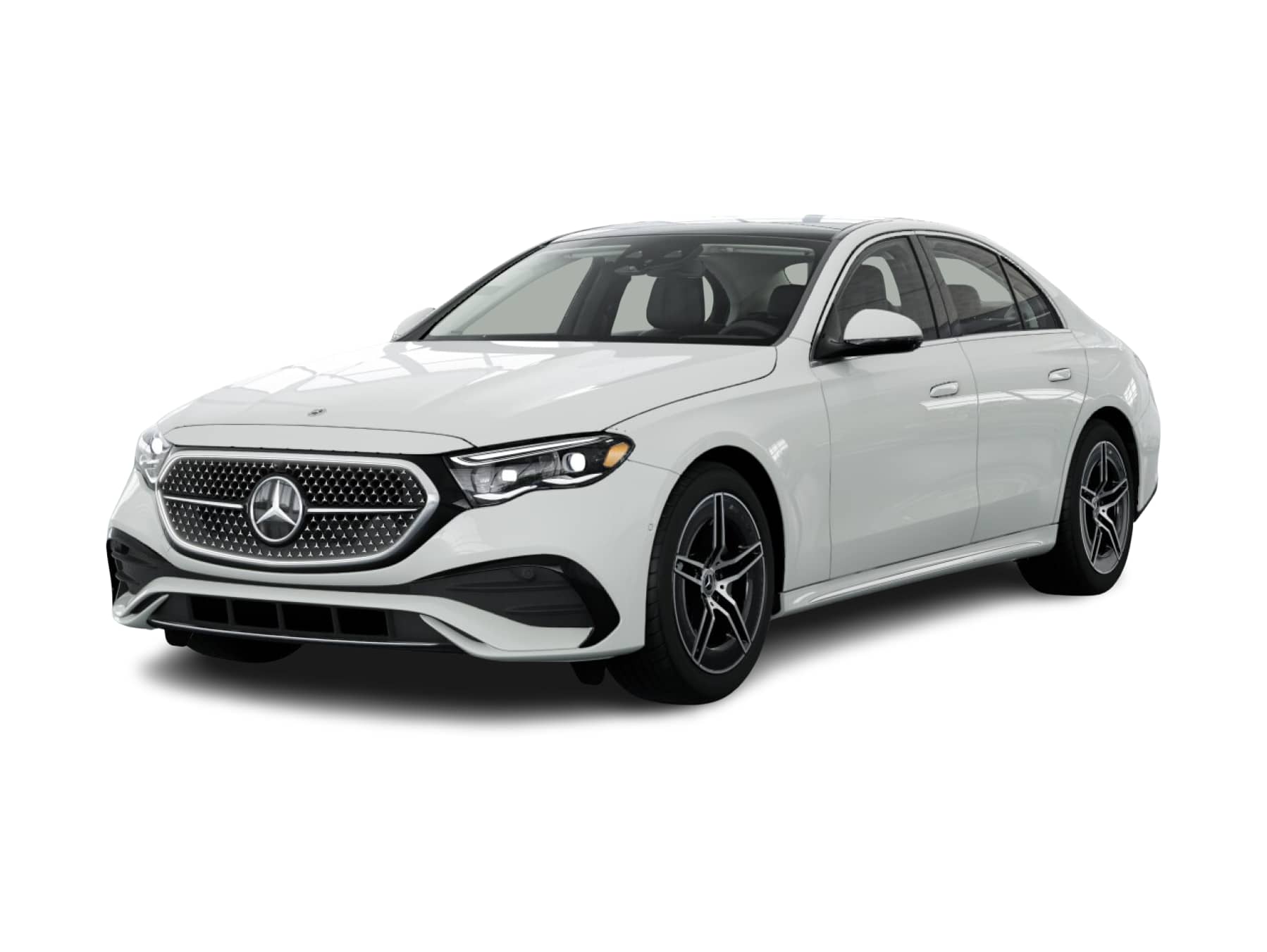 Thumbnail: 2026 Mercedes-Benz E-Class - 1