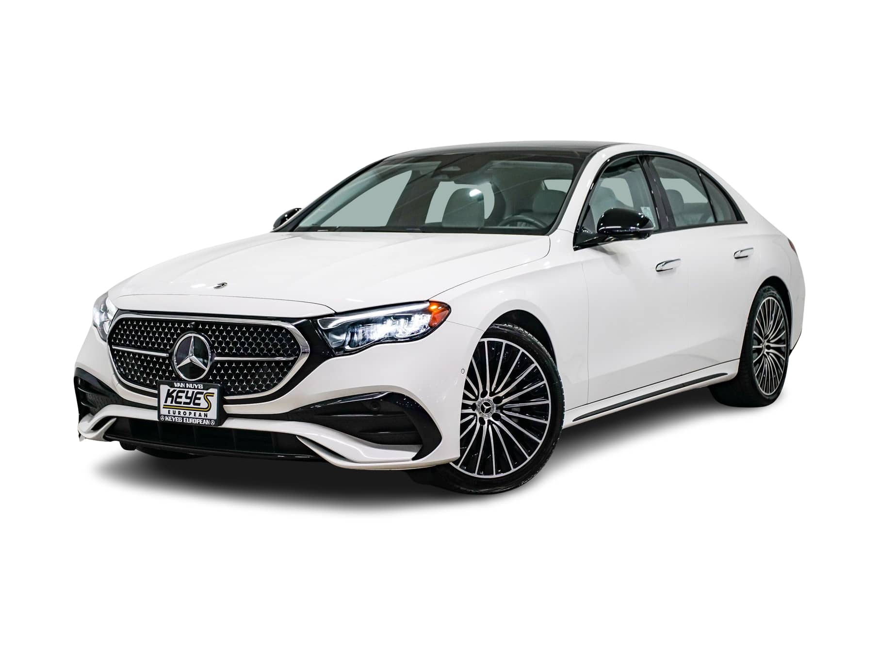 Thumbnail: 2026 Mercedes-Benz E-Class - 1