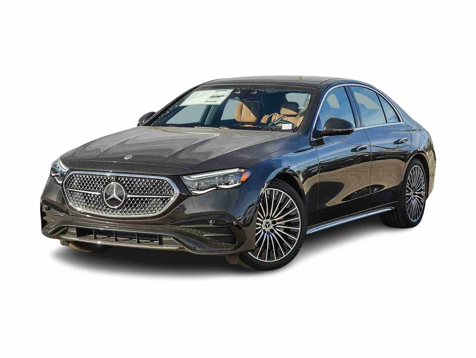 Thumbnail: 2026 Mercedes-Benz E-Class - 1