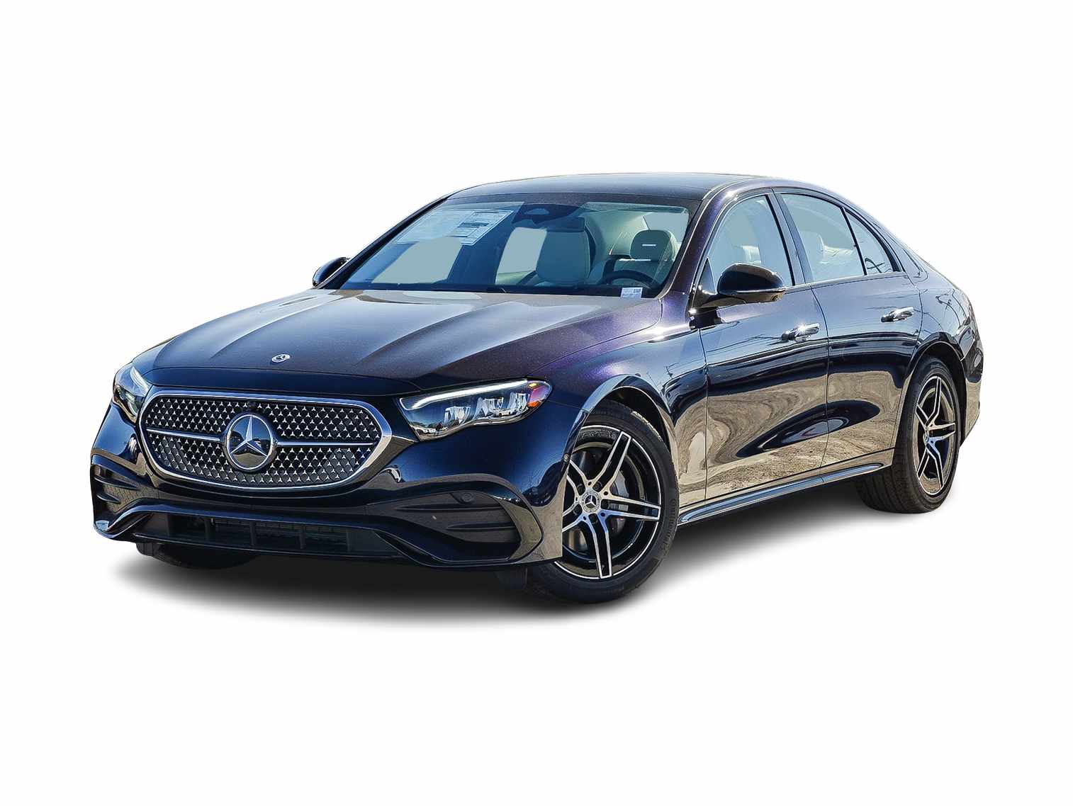 Thumbnail: 2026 Mercedes-Benz E-Class - 1