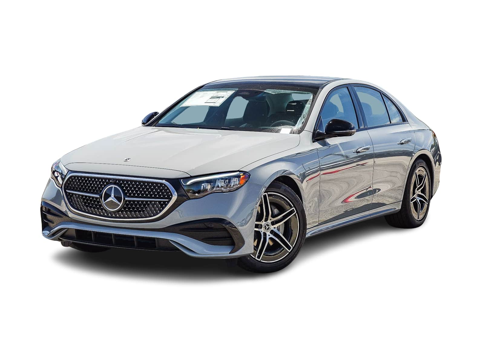 Thumbnail: 2026 Mercedes-Benz E-Class - 1