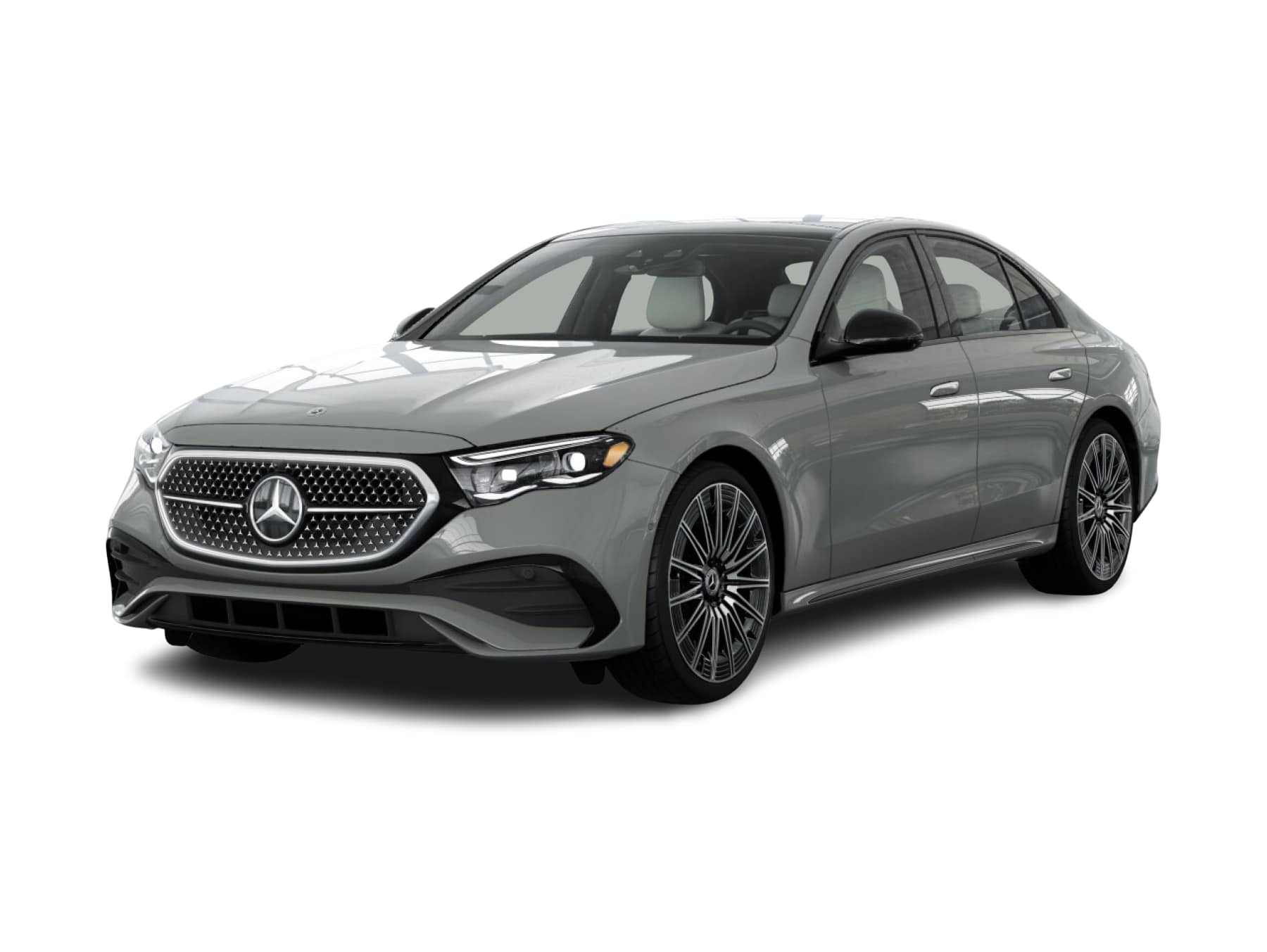 Thumbnail: 2026 Mercedes-Benz E-Class - 1