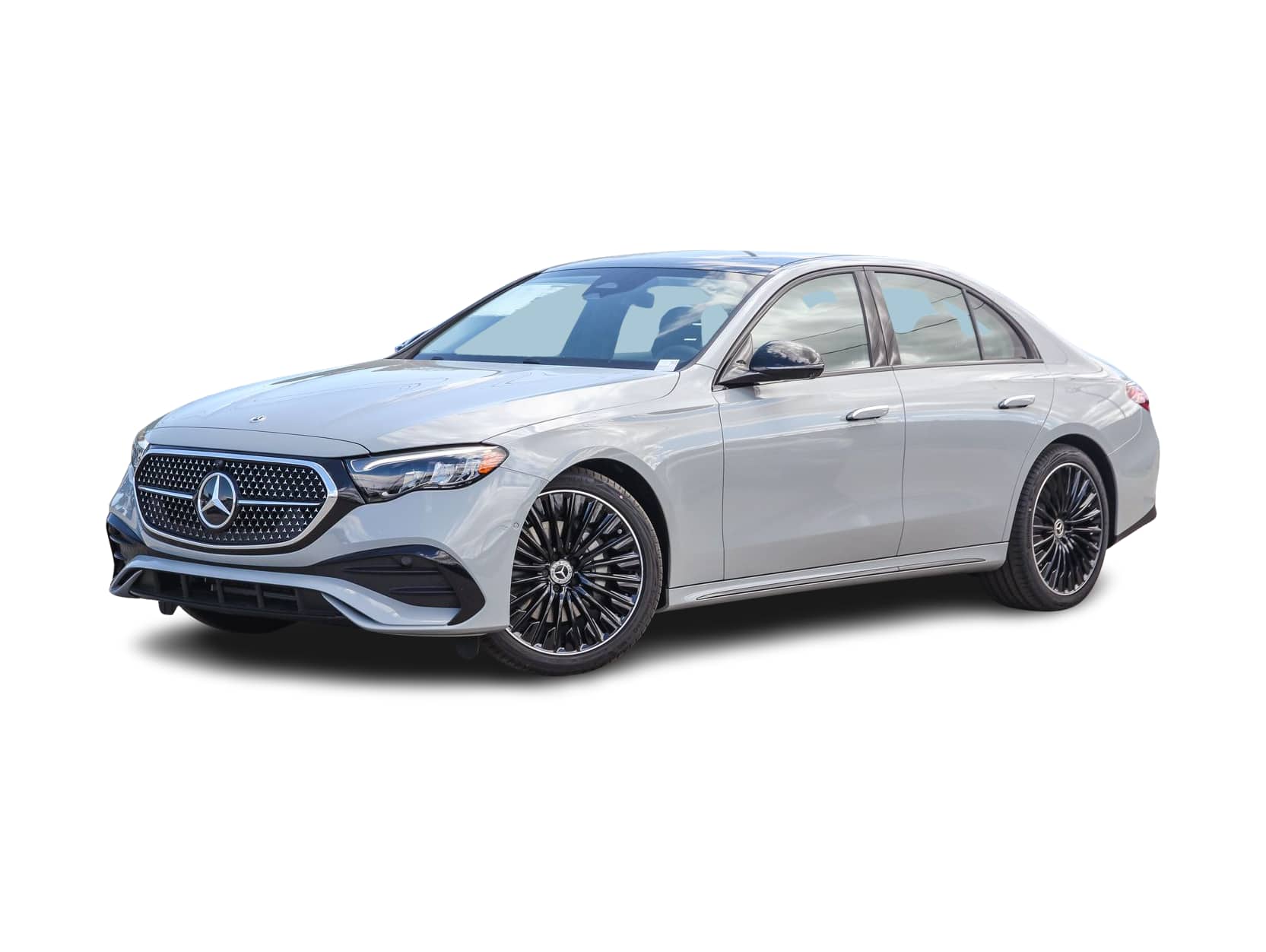 Thumbnail: 2026 Mercedes-Benz E-Class - 1