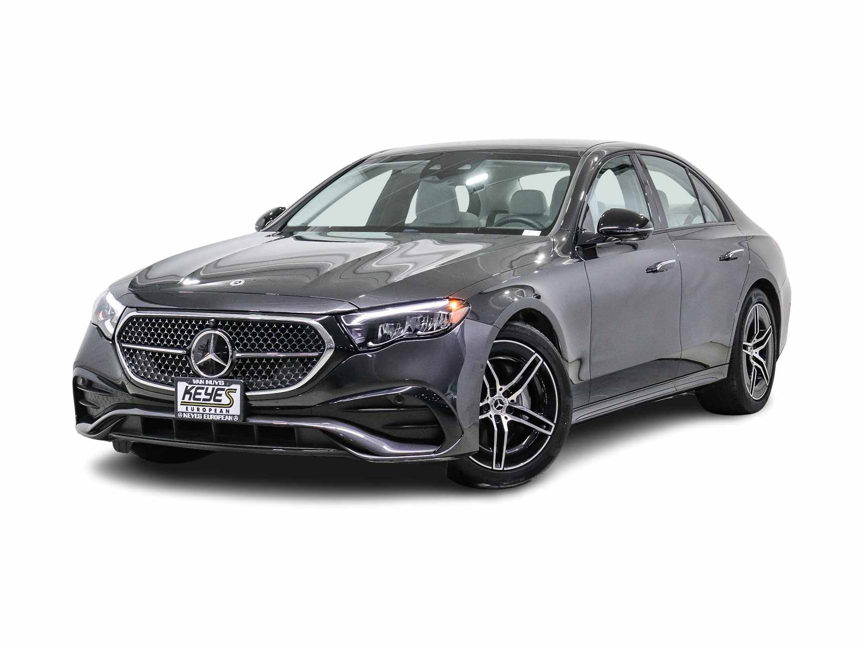 Thumbnail: 2026 Mercedes-Benz E-Class - 1