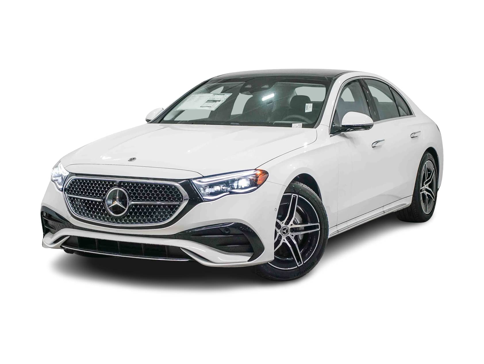 Thumbnail: 2026 Mercedes-Benz E-Class - 1