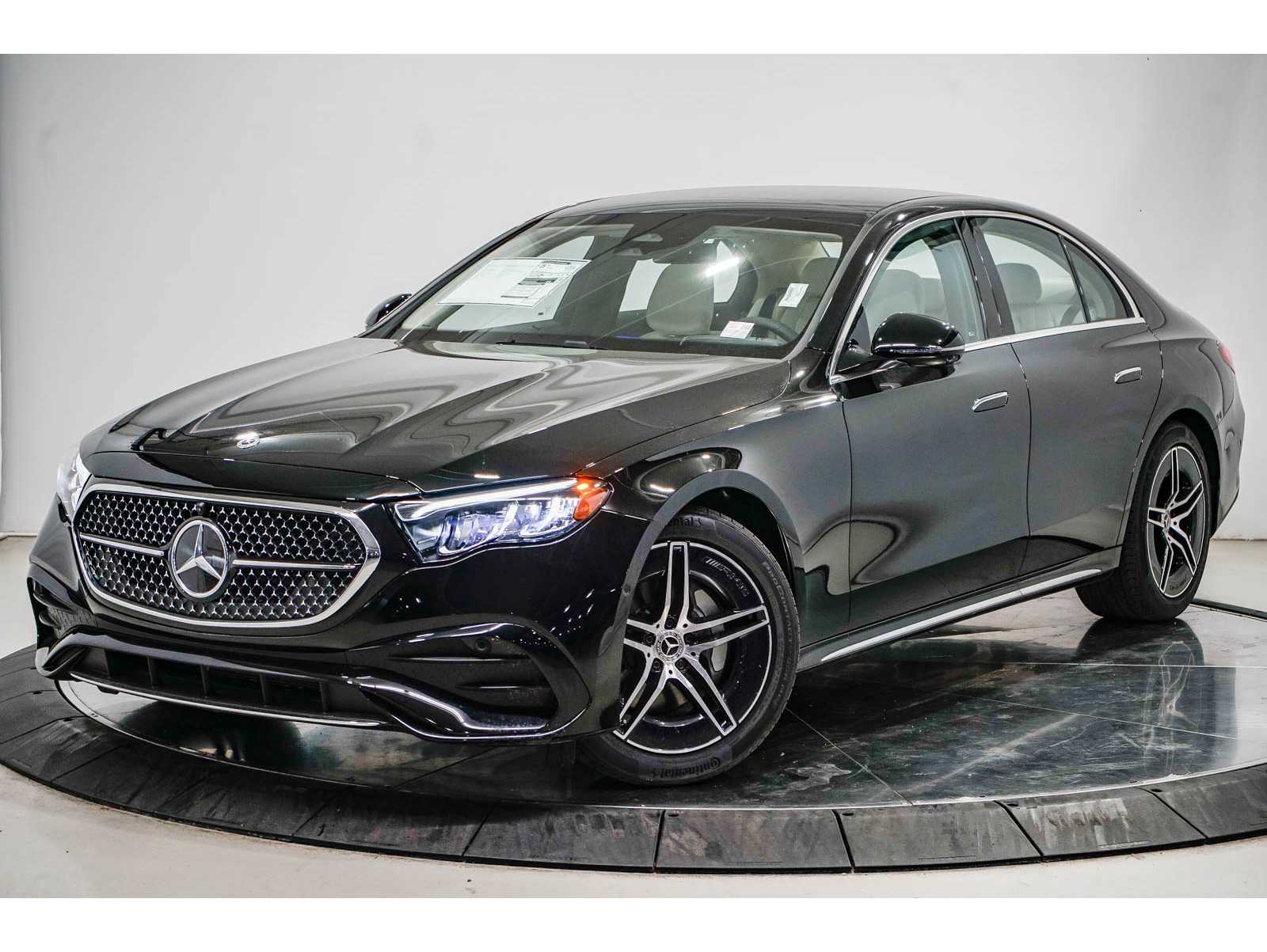 2026 Mercedes-Benz E-Class E350's photo