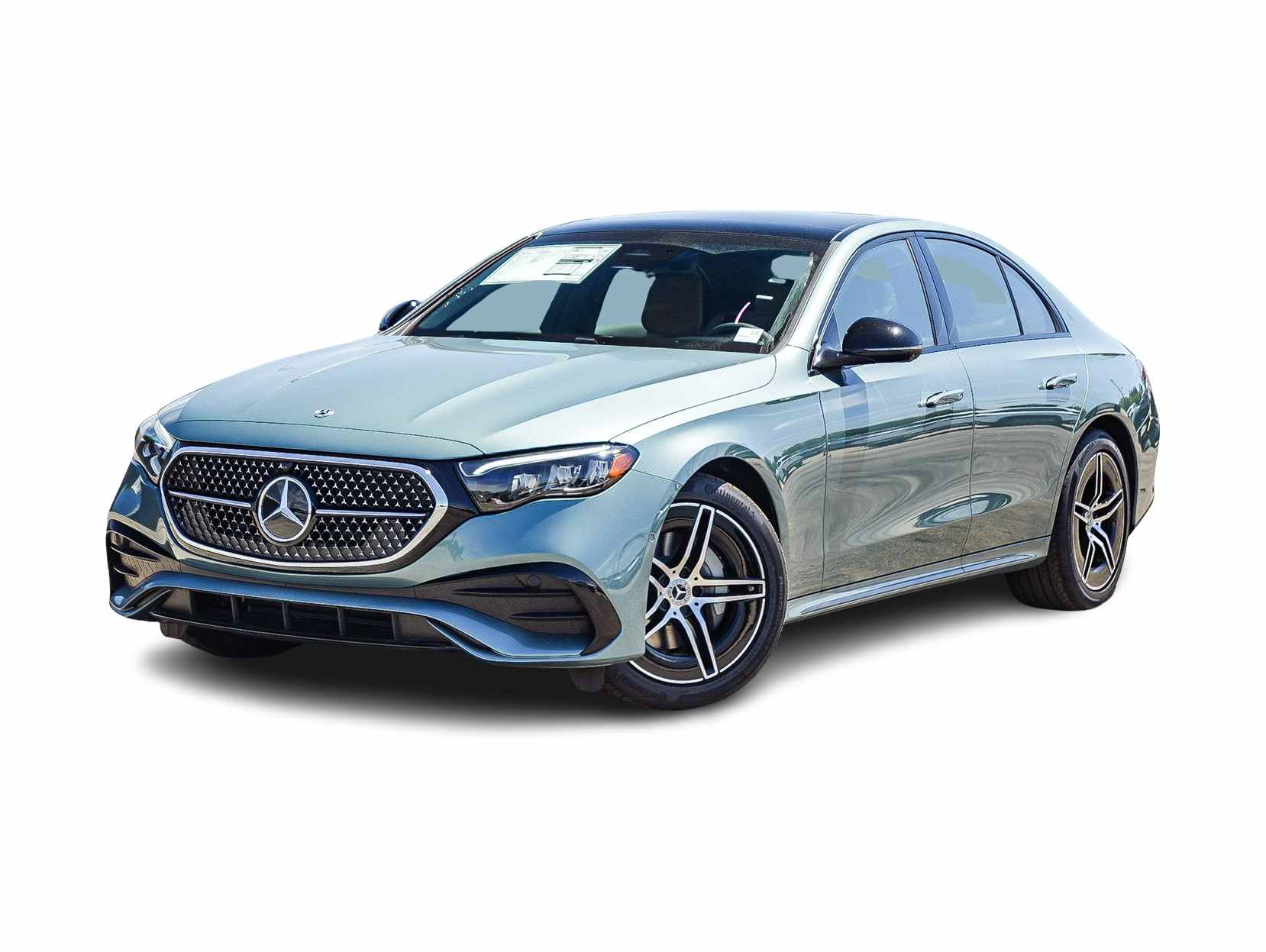 Thumbnail: 2026 Mercedes-Benz E-Class - 1