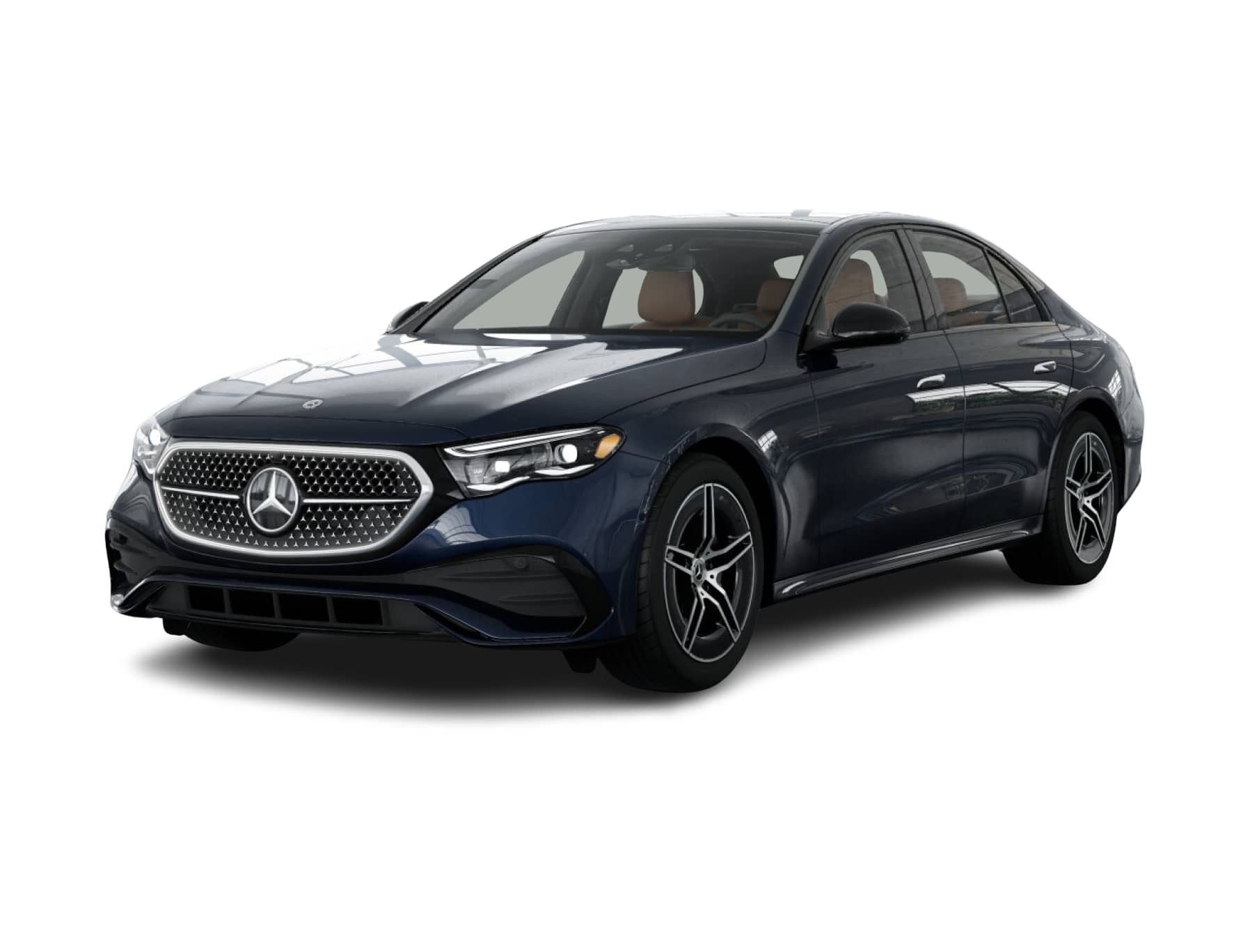 Thumbnail: 2026 Mercedes-Benz E-Class - 1