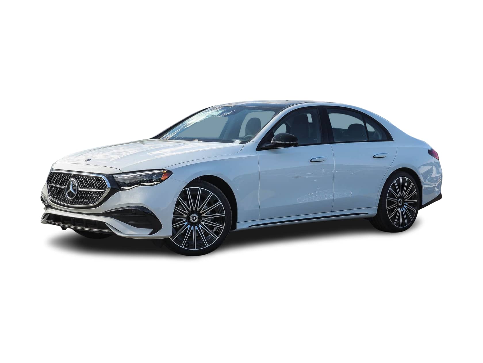 Thumbnail: 2026 Mercedes-Benz E-Class - 1