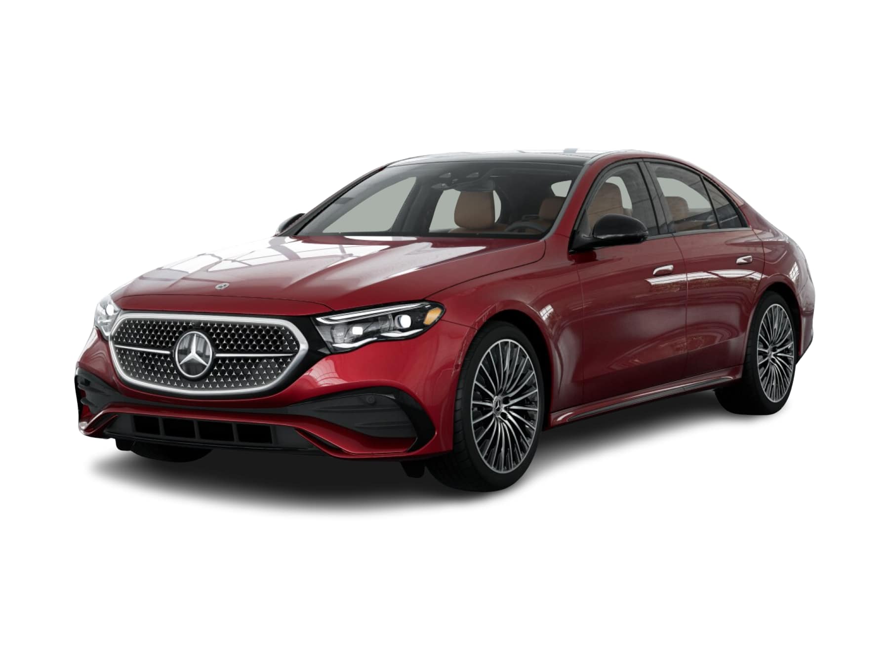 Thumbnail: 2026 Mercedes-Benz E-Class - 1
