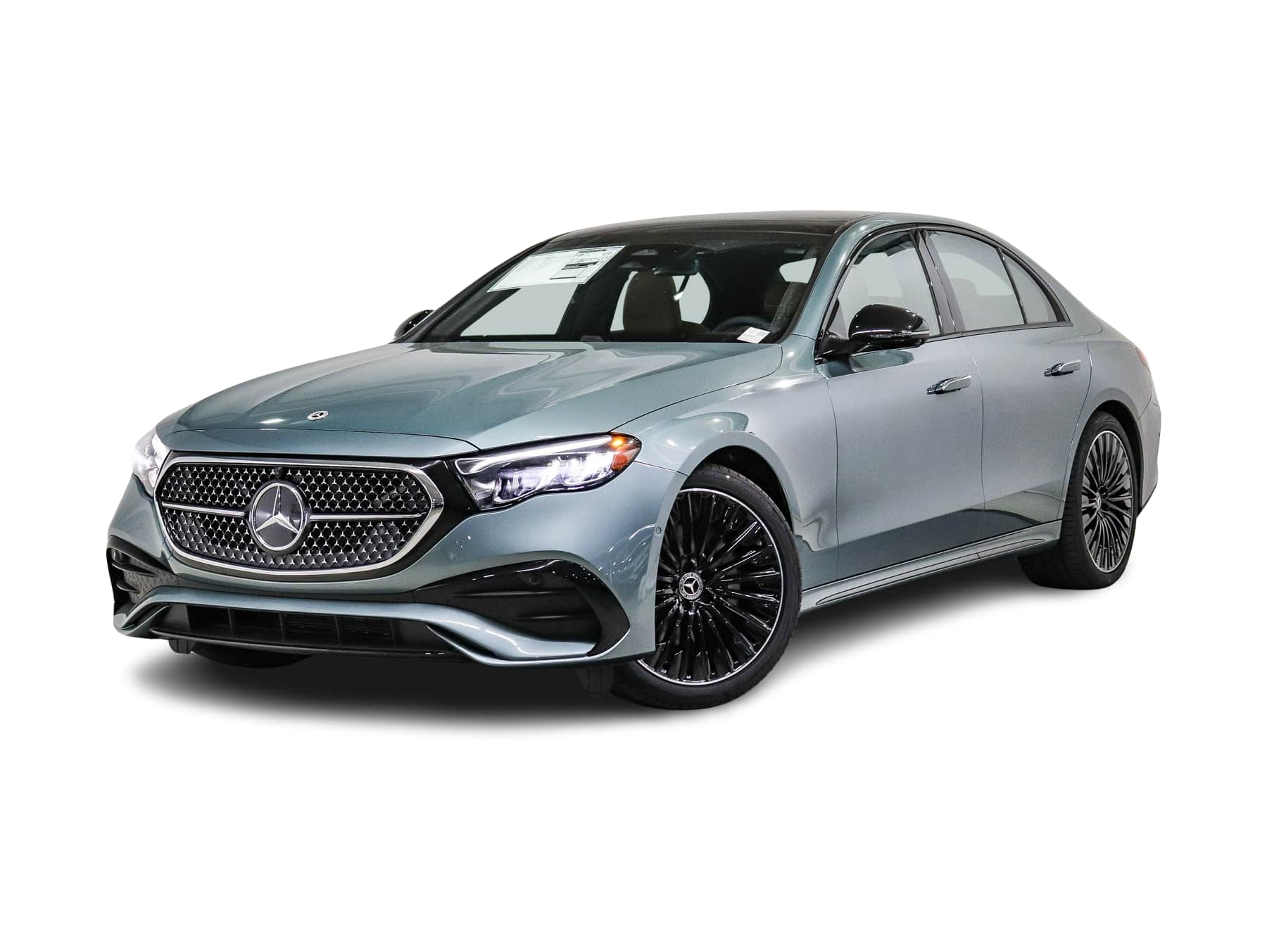 Thumbnail: 2026 Mercedes-Benz E-Class - 1