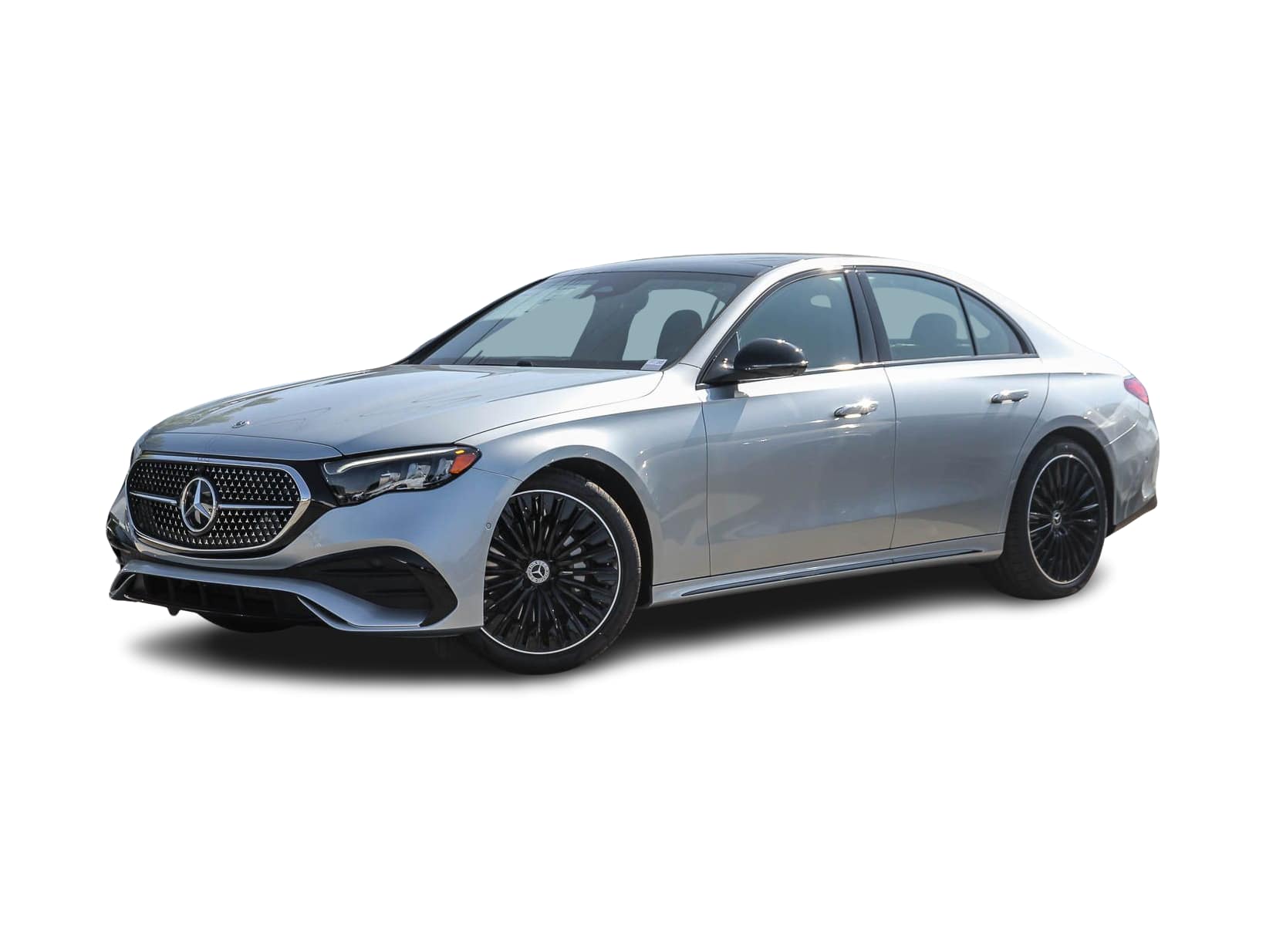 Thumbnail: 2026 Mercedes-Benz E-Class - 1