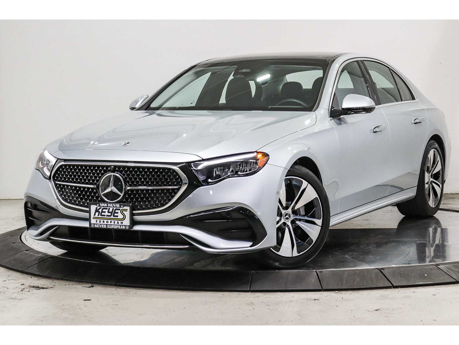 2025 Mercedes-Benz E-Class