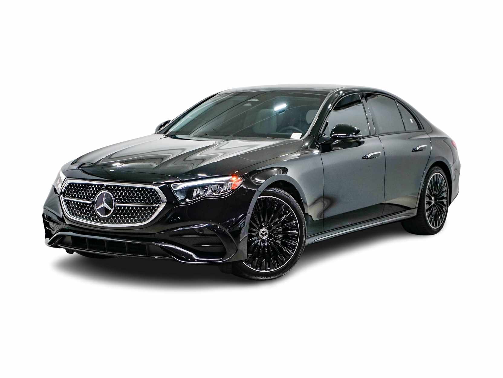 2024 Mercedes-Benz E-Class E 350 Hero Image