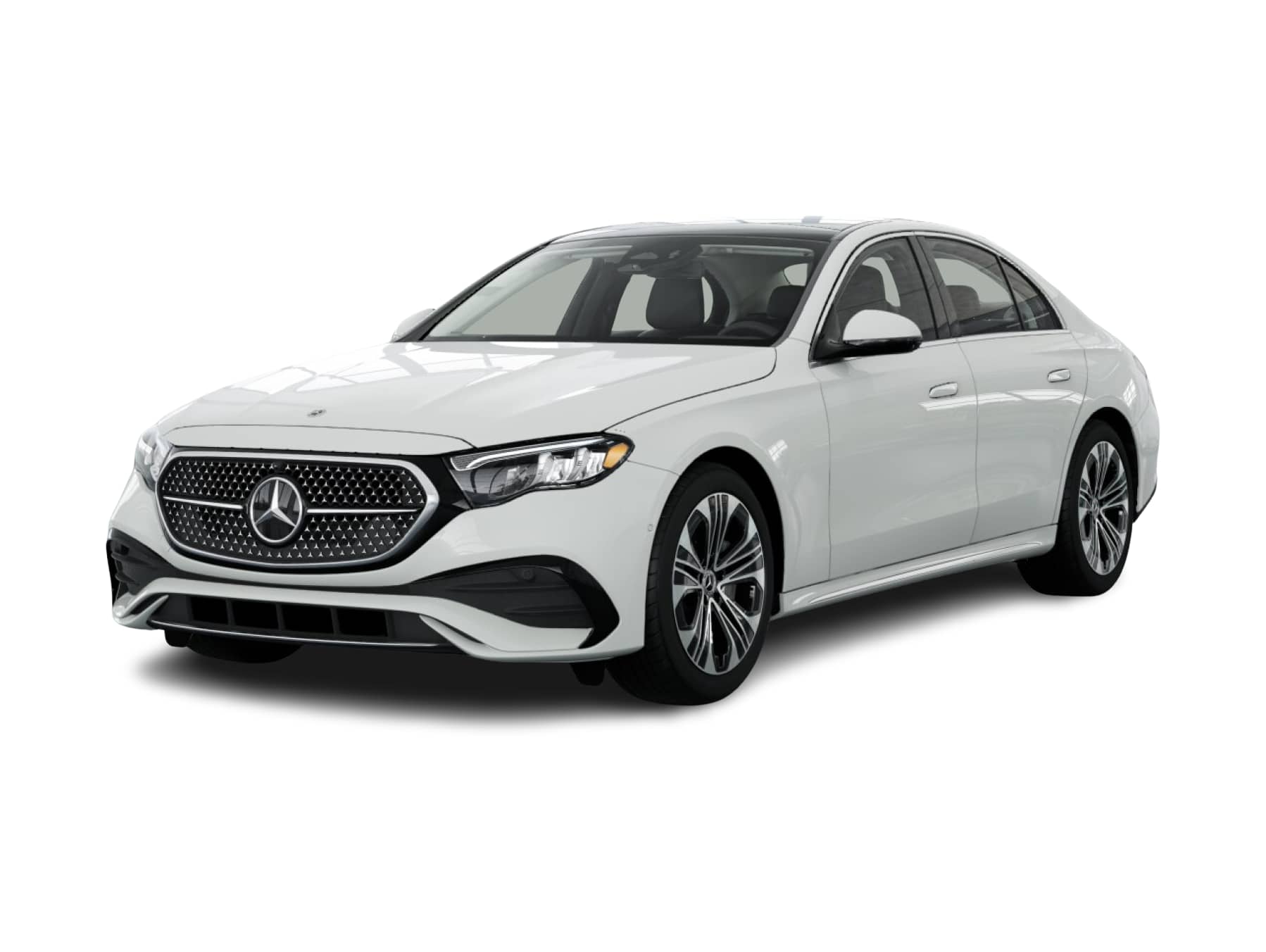 Thumbnail: 2026 Mercedes-Benz E-Class - 1