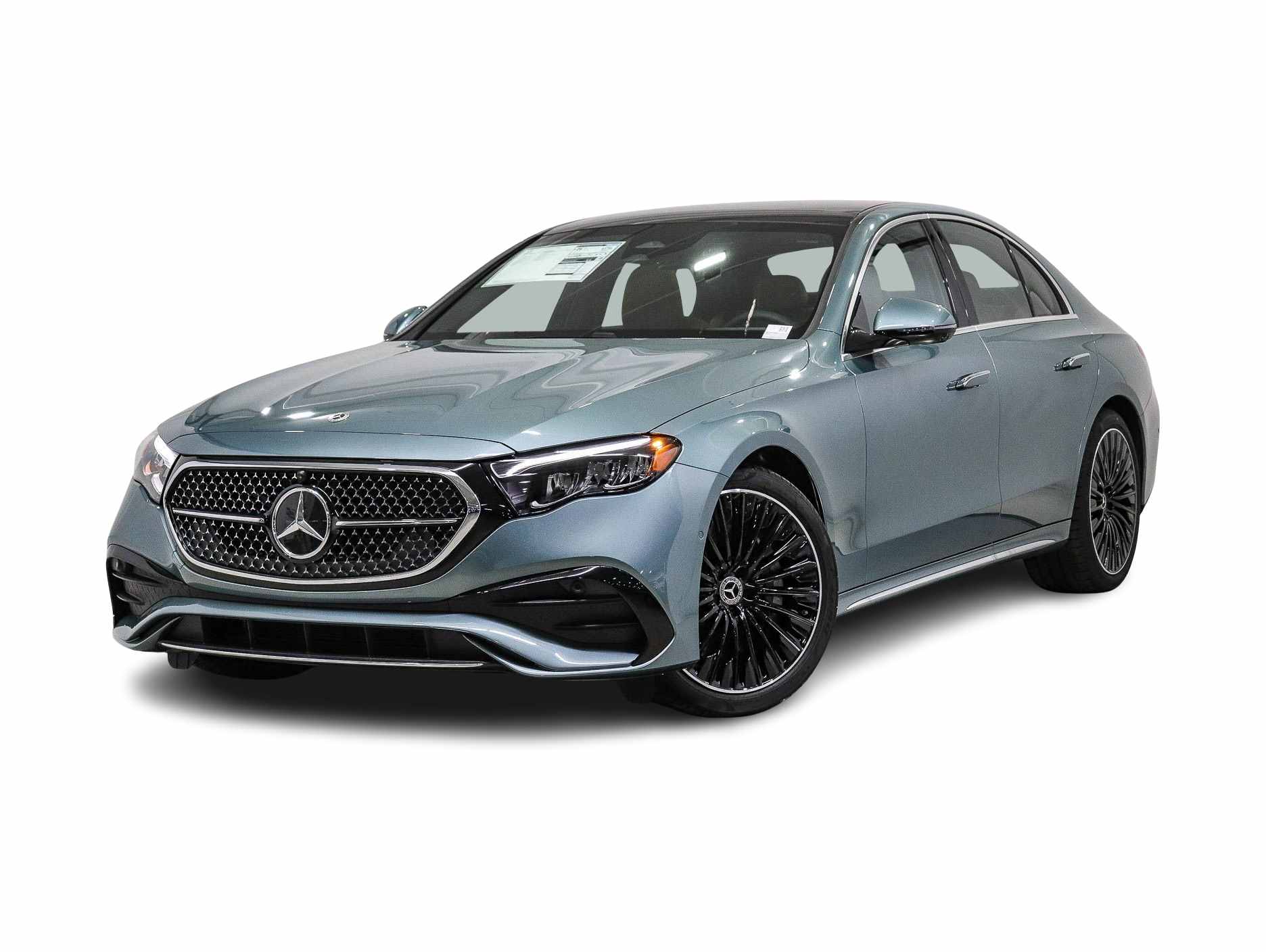 Thumbnail: 2027 Mercedes-Benz E-Class - 1