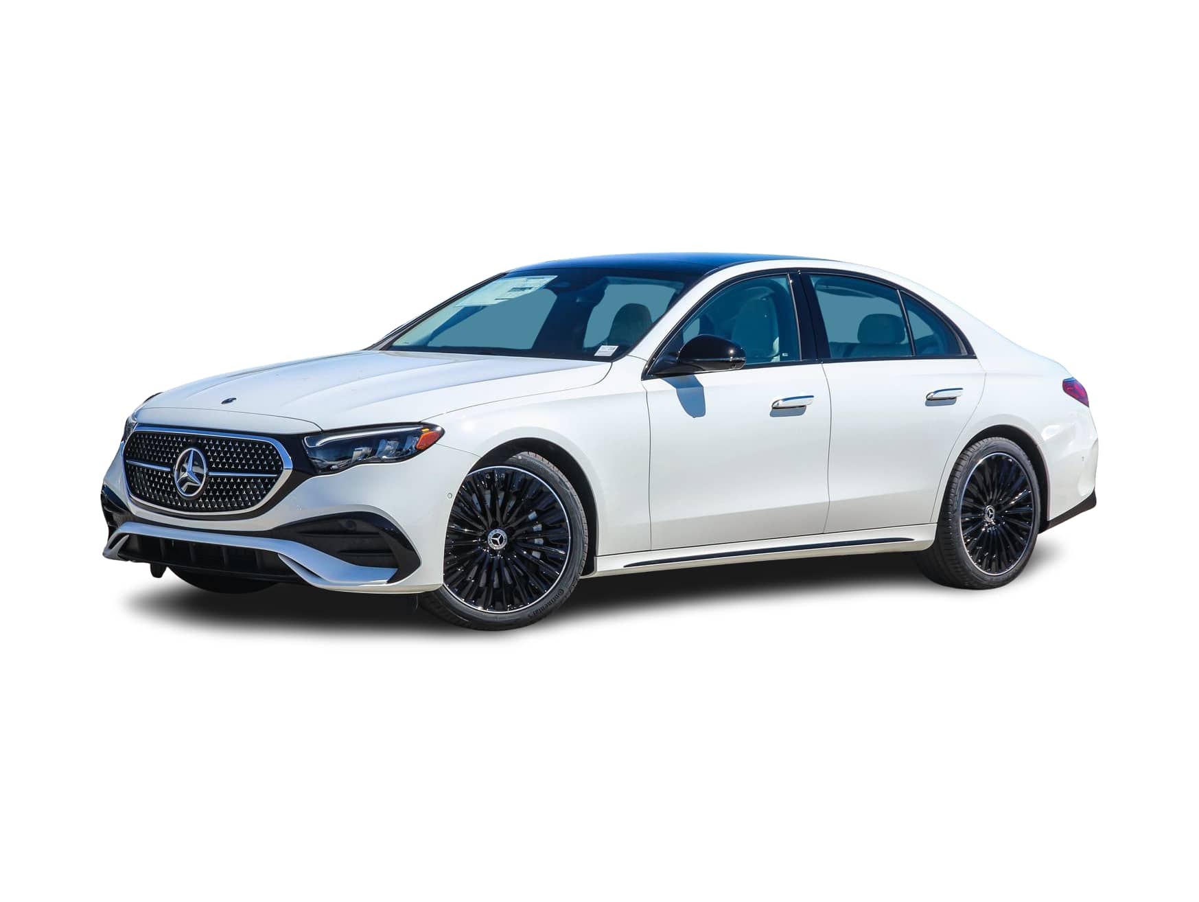 Thumbnail: 2026 Mercedes-Benz E-Class - 1