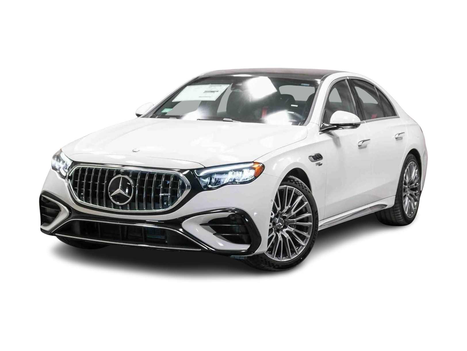 Thumbnail: 2026 Mercedes-Benz E-Class - 1