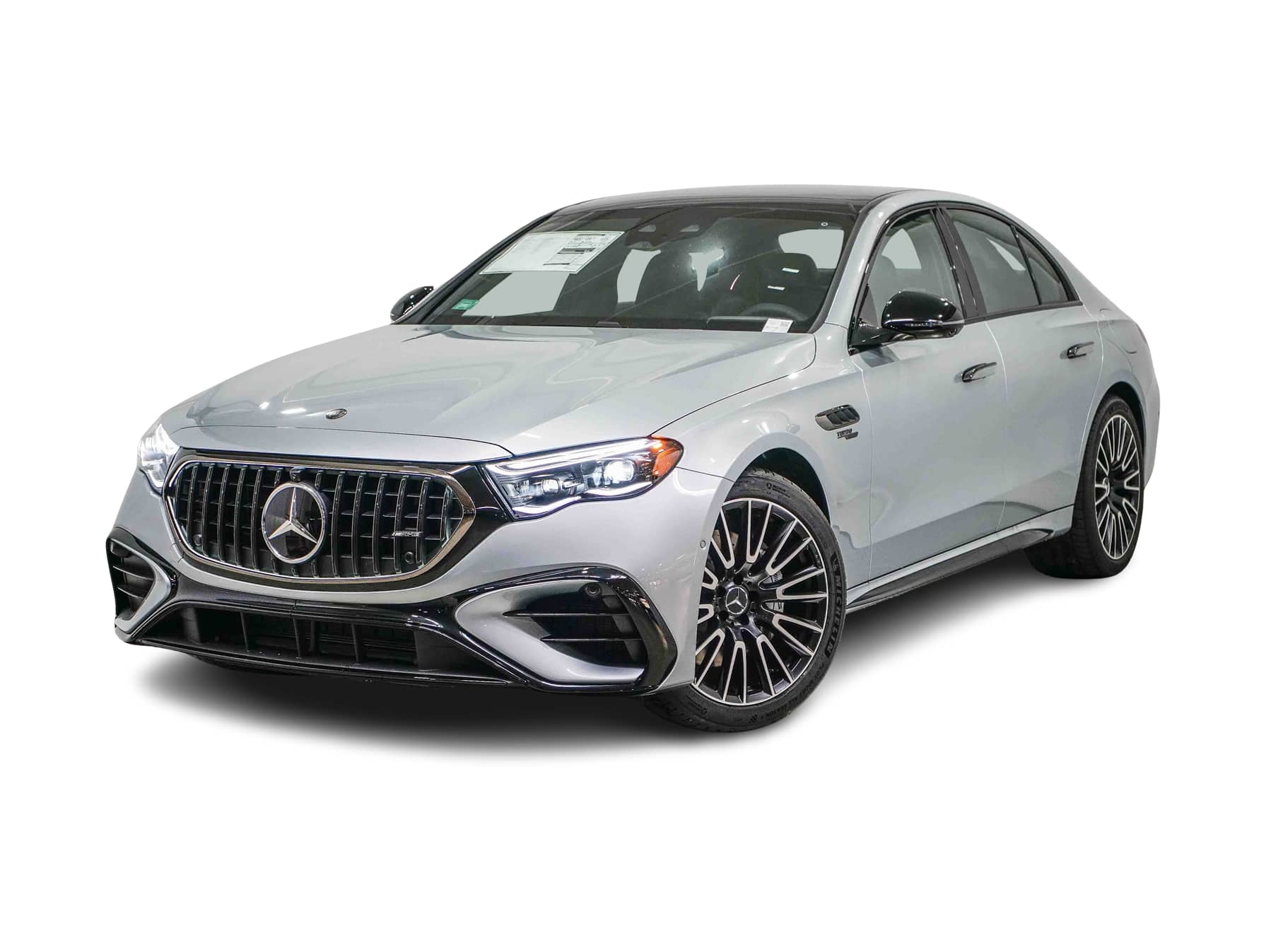 Thumbnail: 2026 Mercedes-Benz E-Class - 1