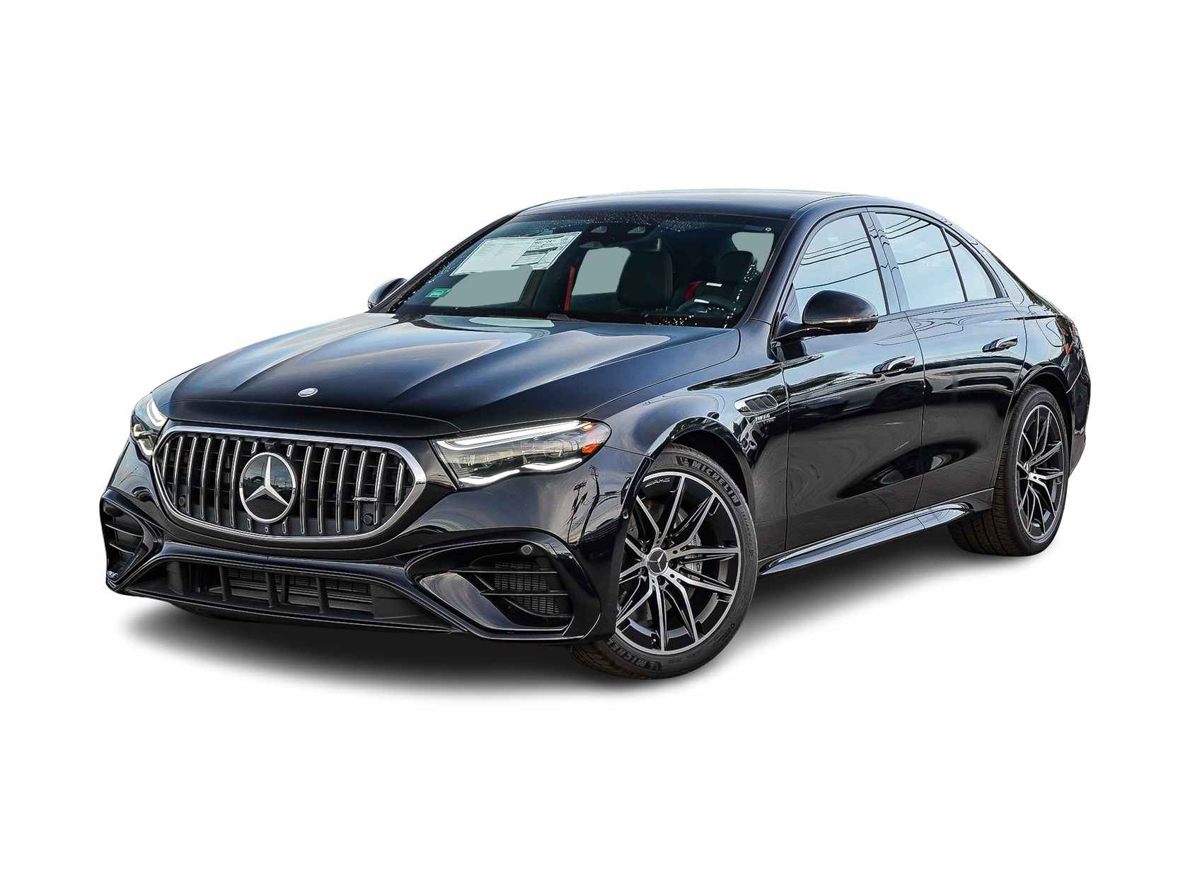 Thumbnail: 2026 Mercedes-Benz E-Class - 1