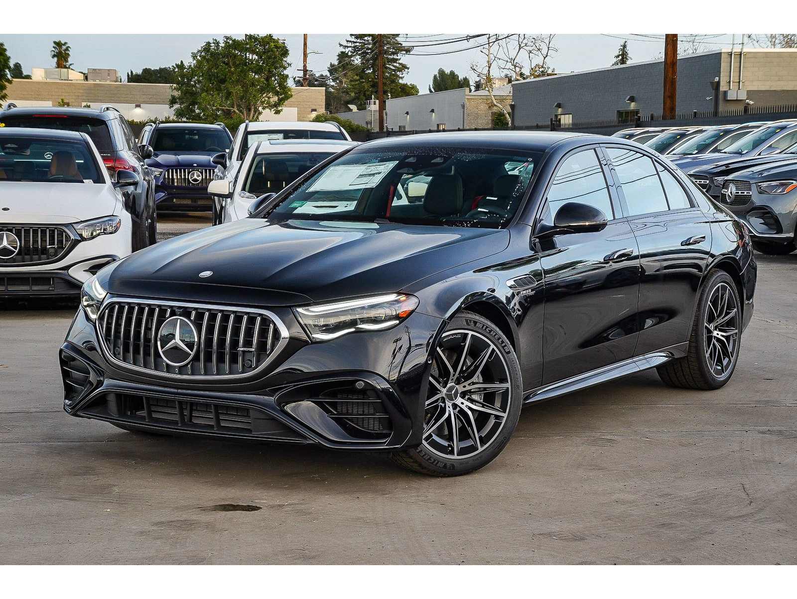 2026 Mercedes-Benz E-Class