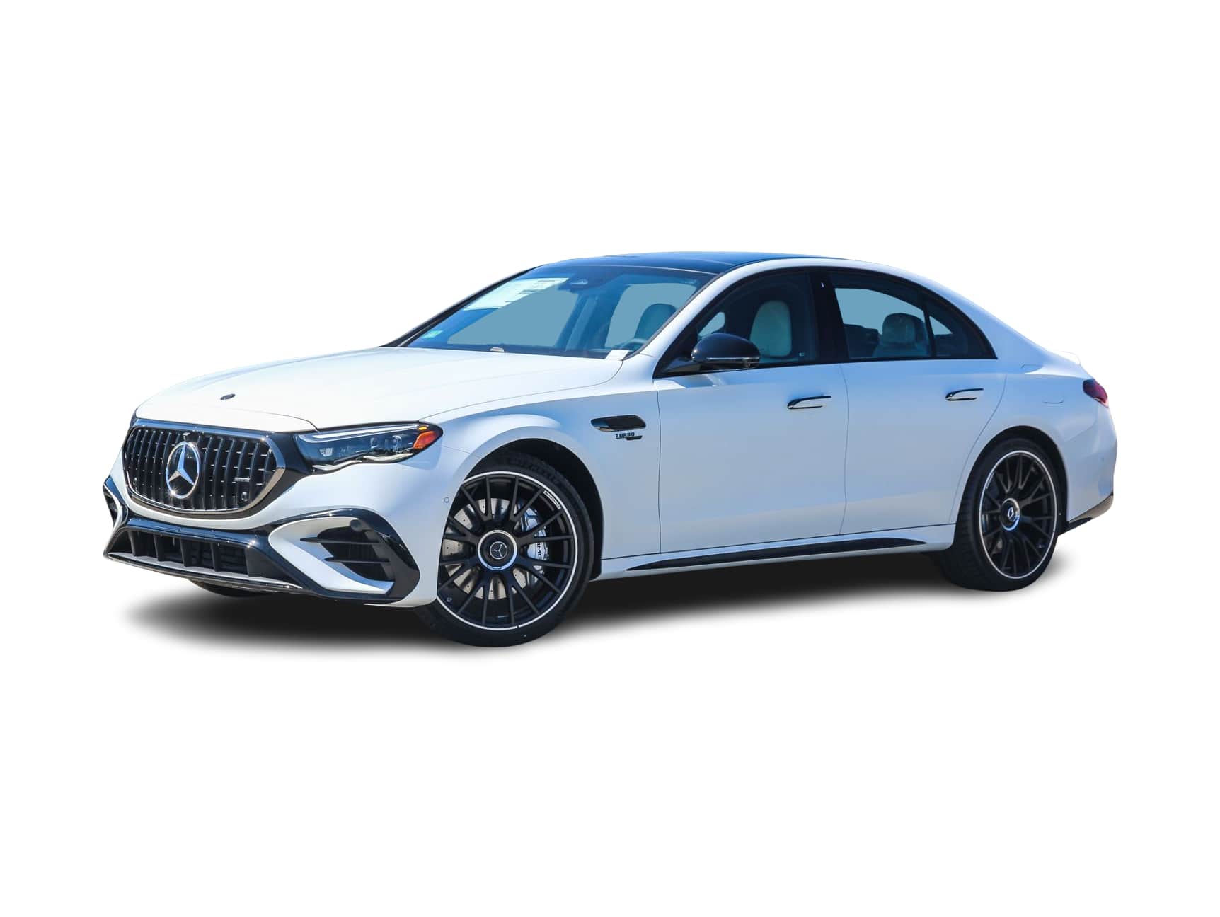 Thumbnail: 2026 Mercedes-Benz E-Class - 1