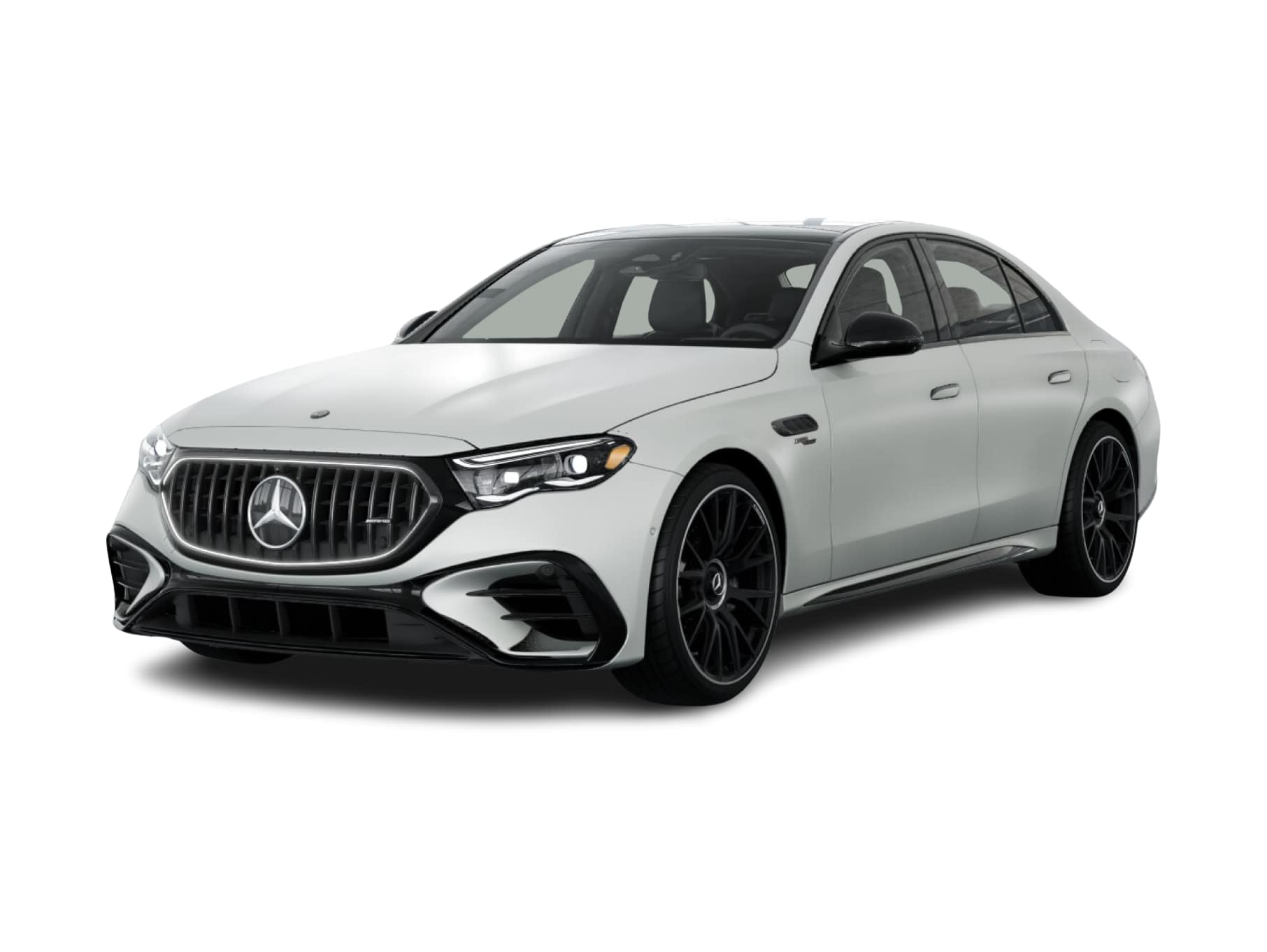 Thumbnail: 2026 Mercedes-Benz E-Class - 1