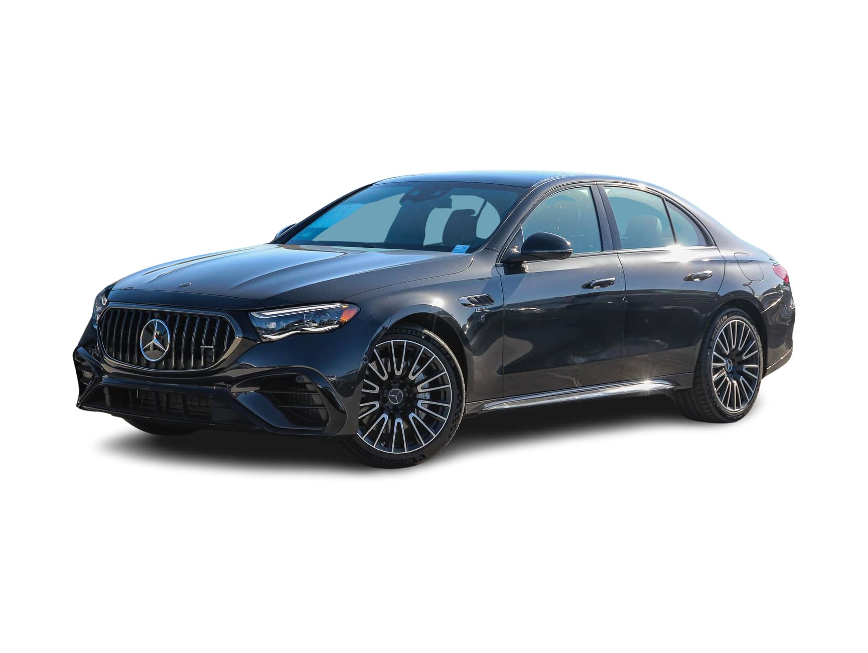 Thumbnail: 2026 Mercedes-Benz E-Class - 1
