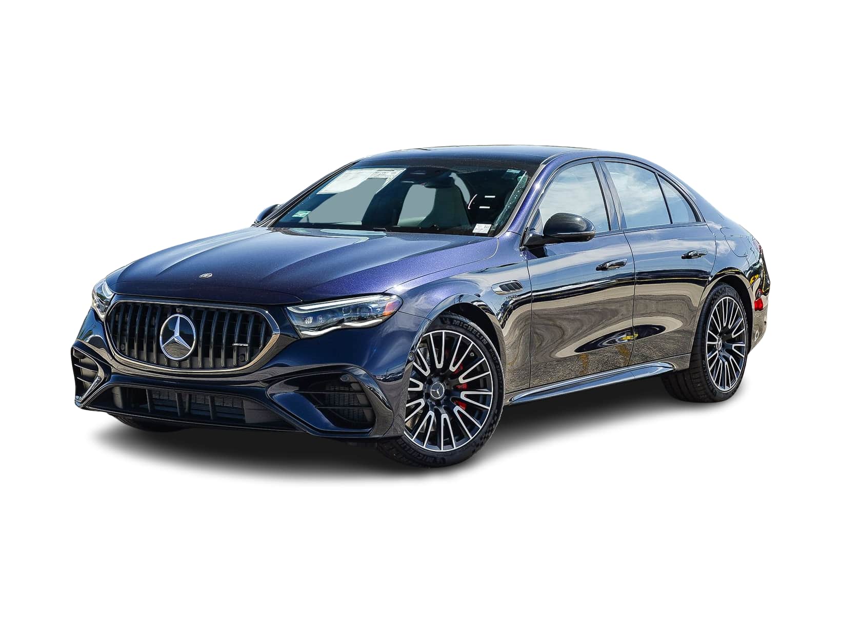 Thumbnail: 2026 Mercedes-Benz E-Class - 1
