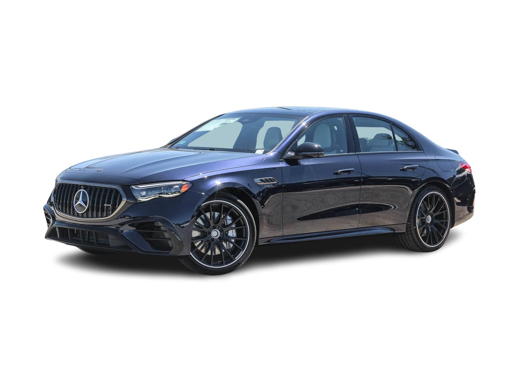 Thumbnail: 2026 Mercedes-Benz E-Class - 1