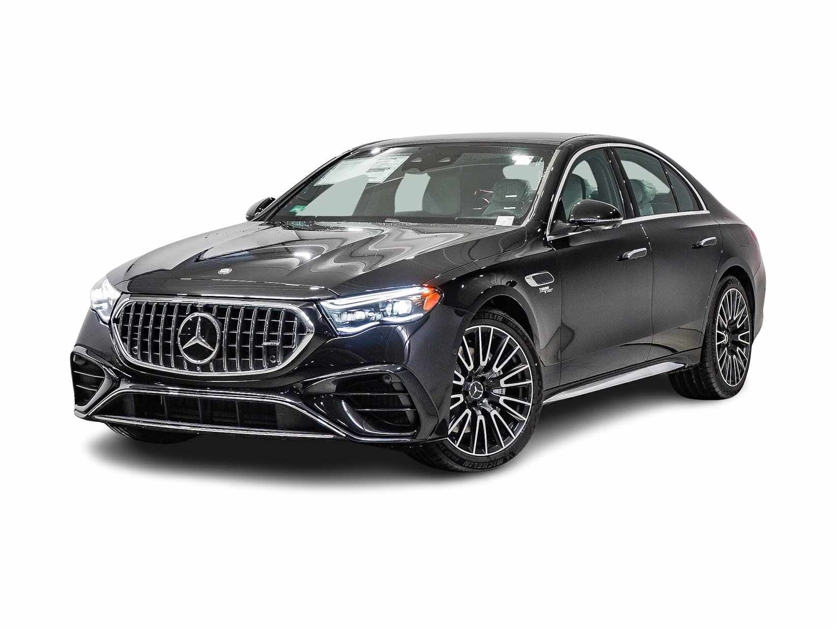 Thumbnail: 2026 Mercedes-Benz E-Class - 1