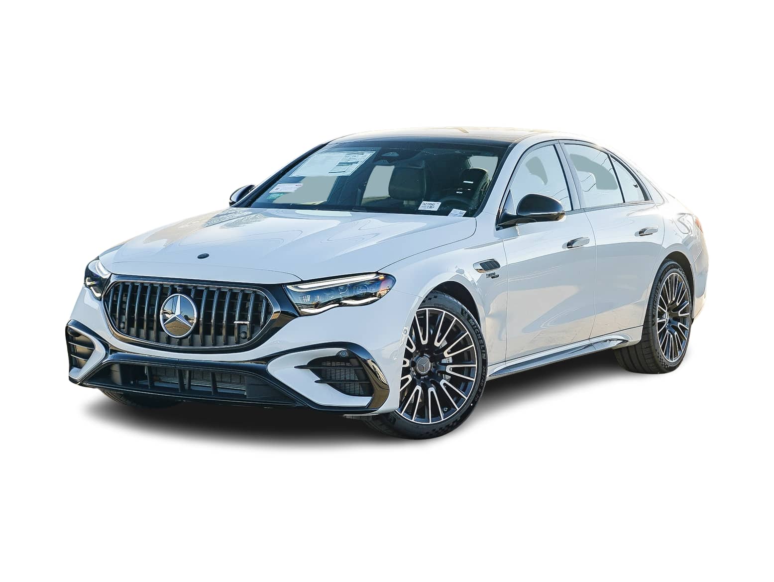 Thumbnail: 2026 Mercedes-Benz E-Class - 1