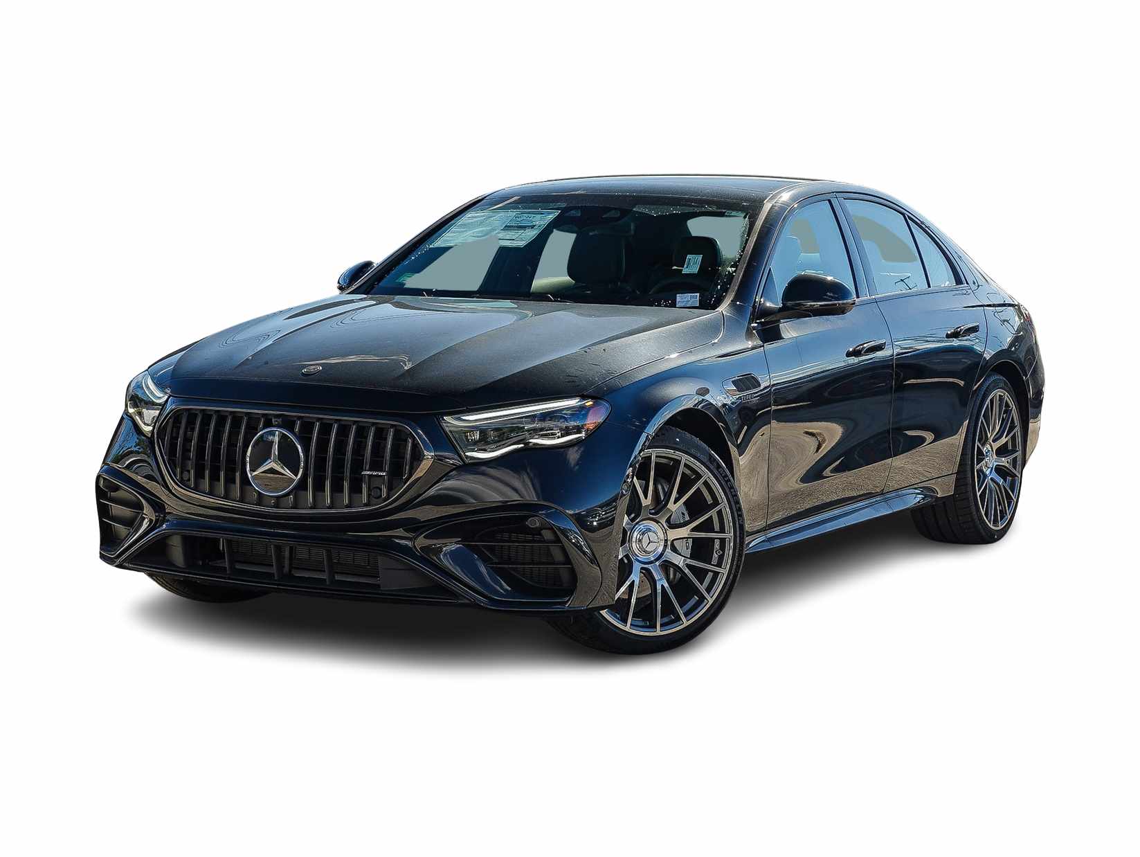 Thumbnail: 2026 Mercedes-Benz E-Class - 1