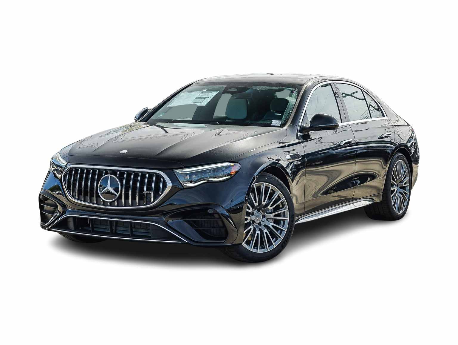 Thumbnail: 2026 Mercedes-Benz E-Class - 1