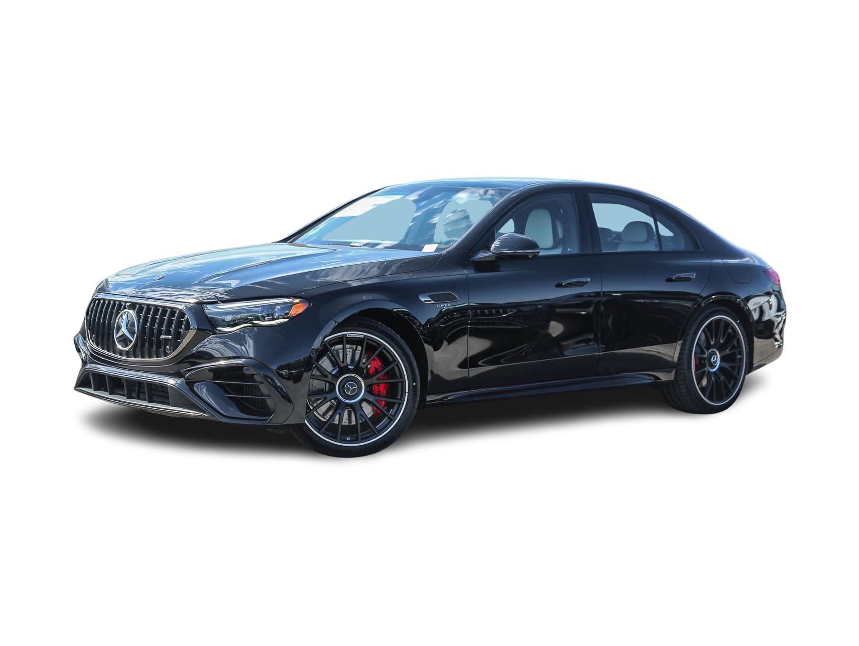 Thumbnail: 2026 Mercedes-Benz E-Class - 1