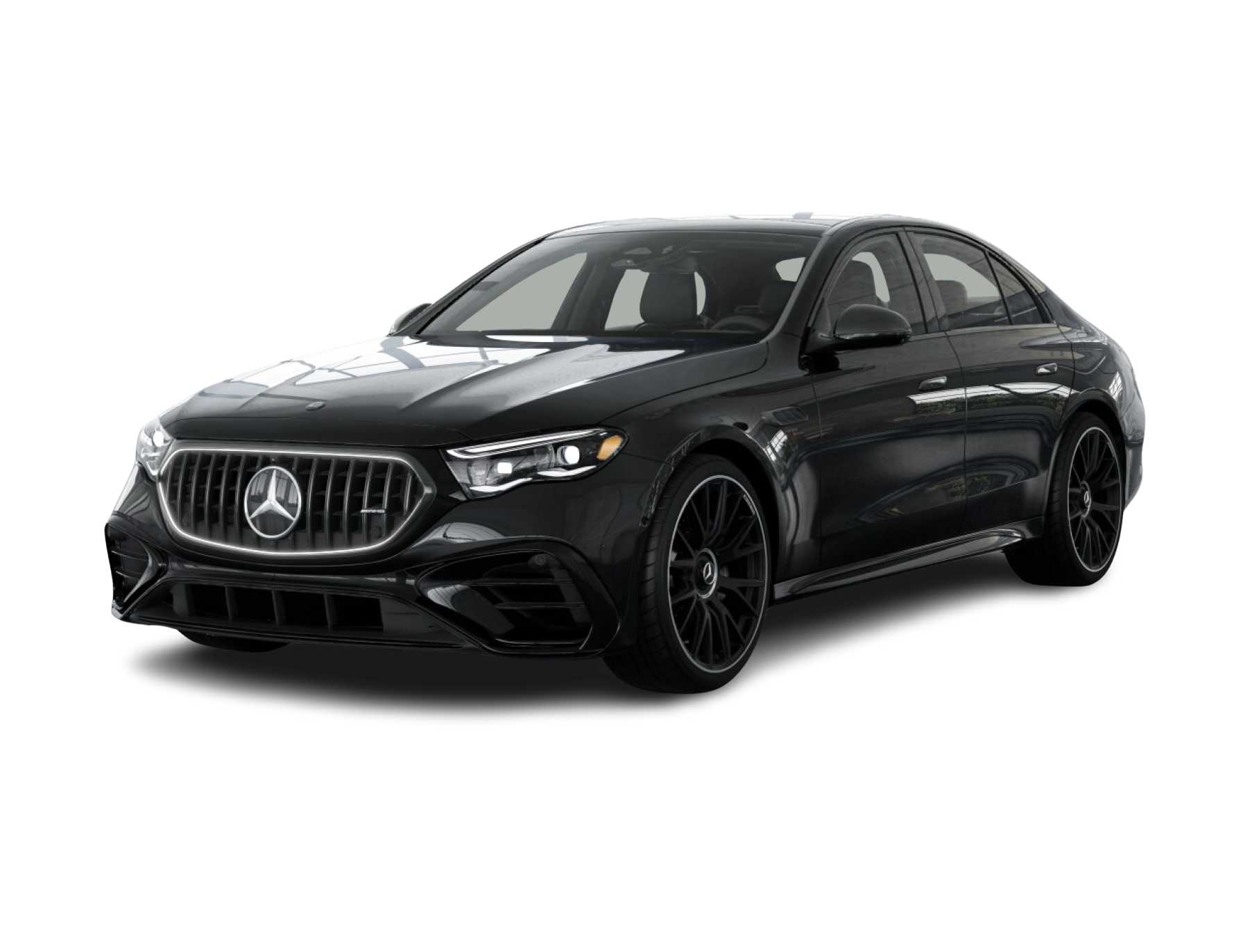 Thumbnail: 2026 Mercedes-Benz E-Class - 1