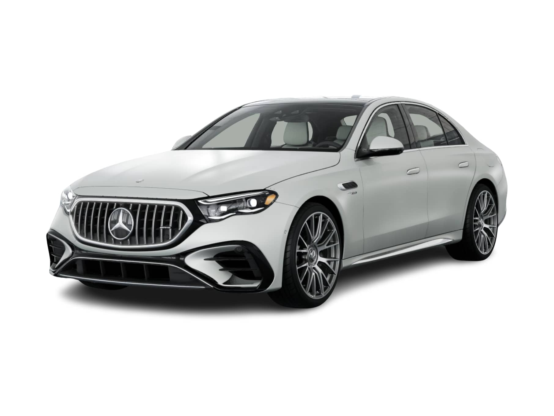 Thumbnail: 2026 Mercedes-Benz E-Class - 1