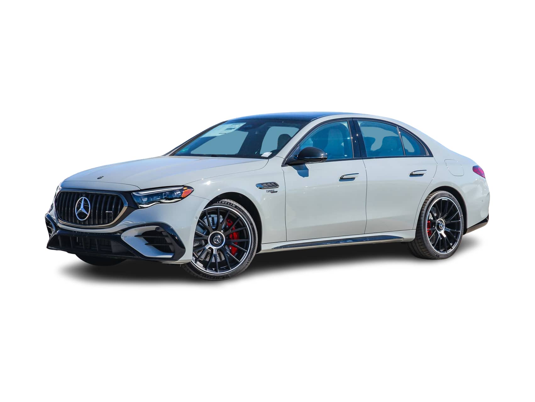 Thumbnail: 2026 Mercedes-Benz E-Class - 1