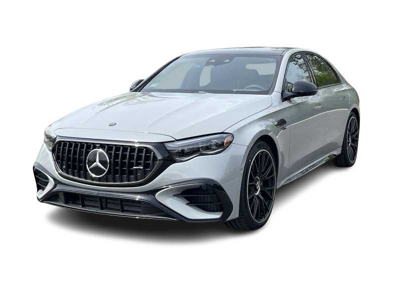 Thumbnail: 2026 Mercedes-Benz E-Class - 1
