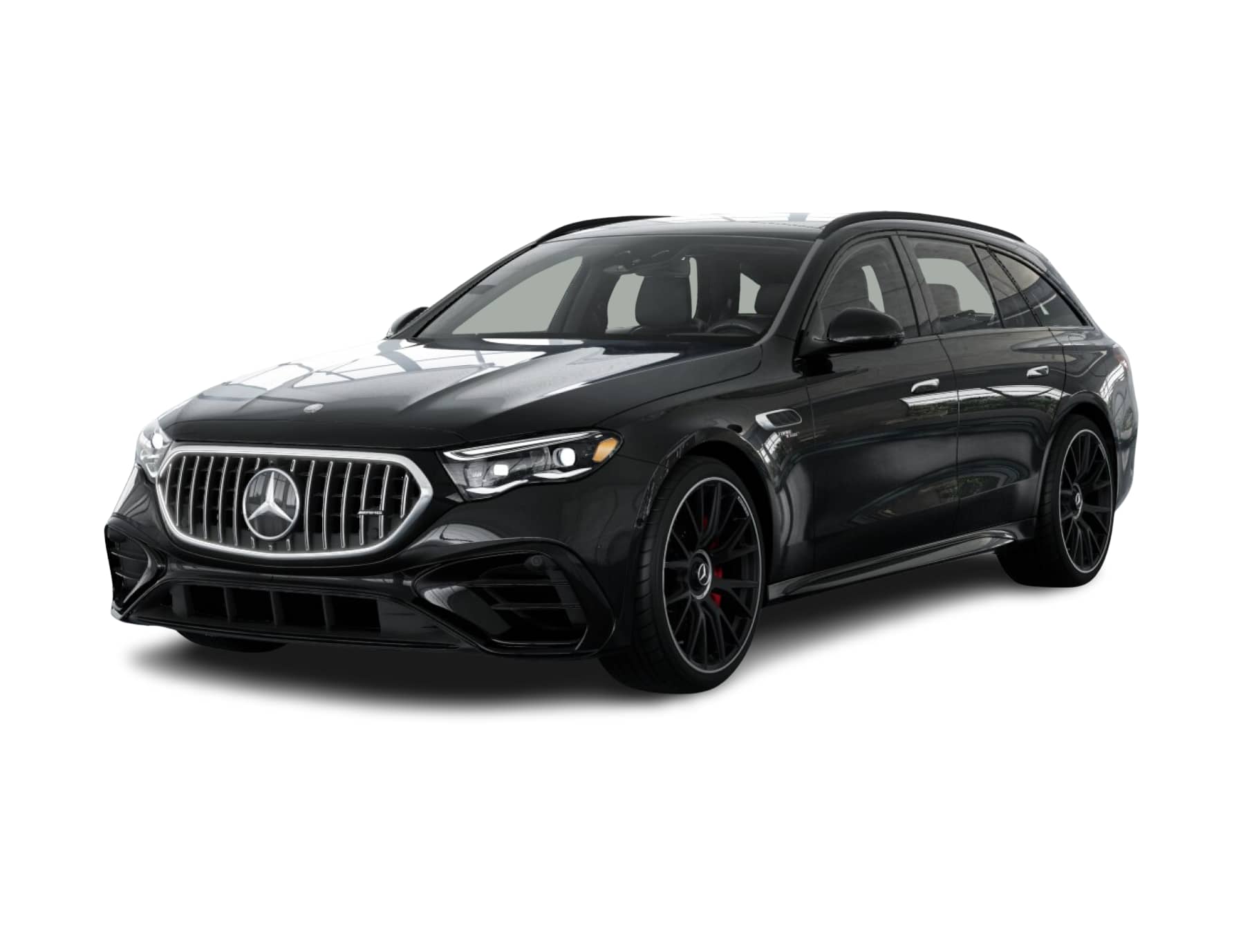 Thumbnail: 2026 Mercedes-Benz E-Class - 1
