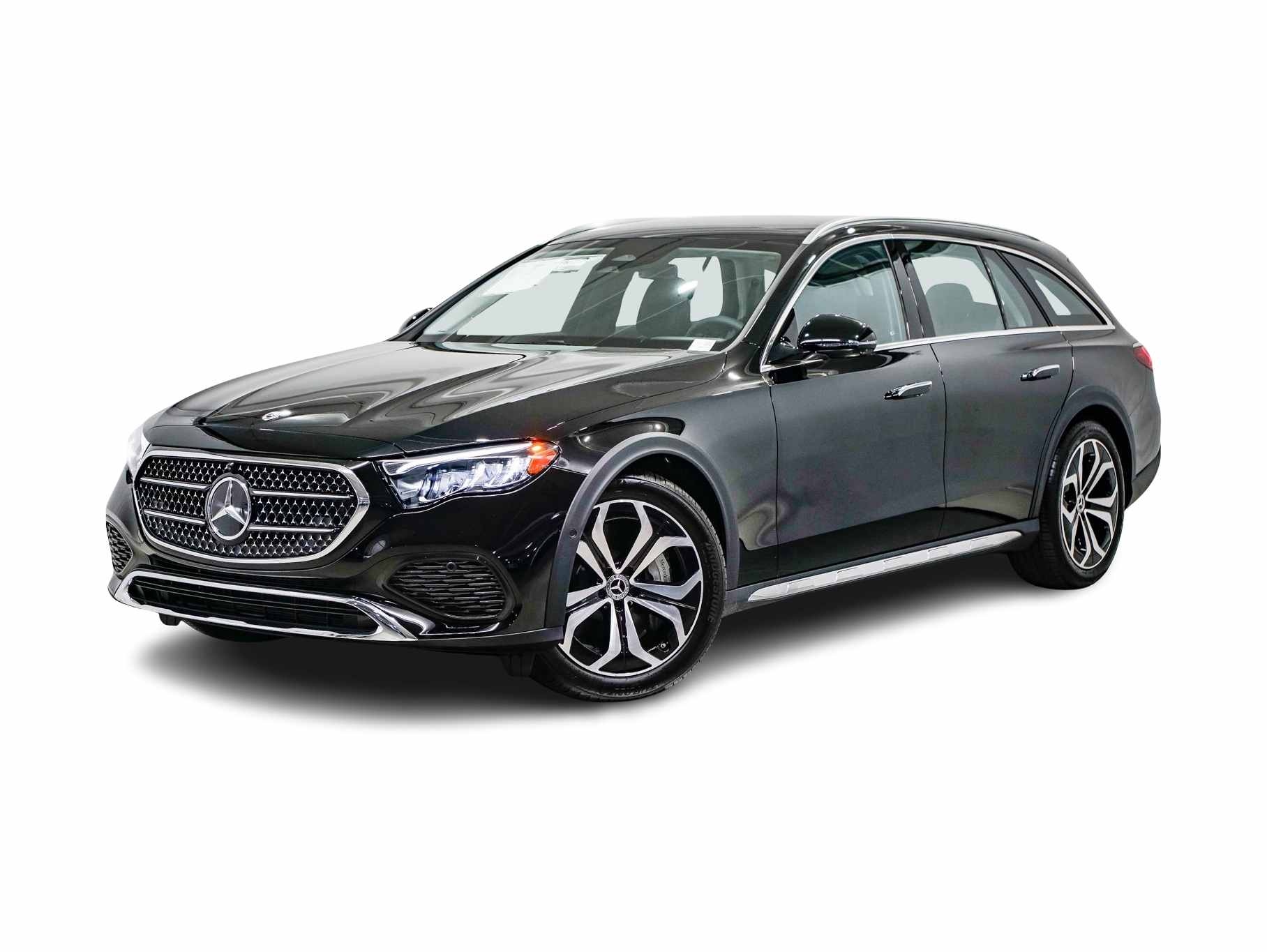 Thumbnail: 2025 Mercedes-Benz E-Class - 1