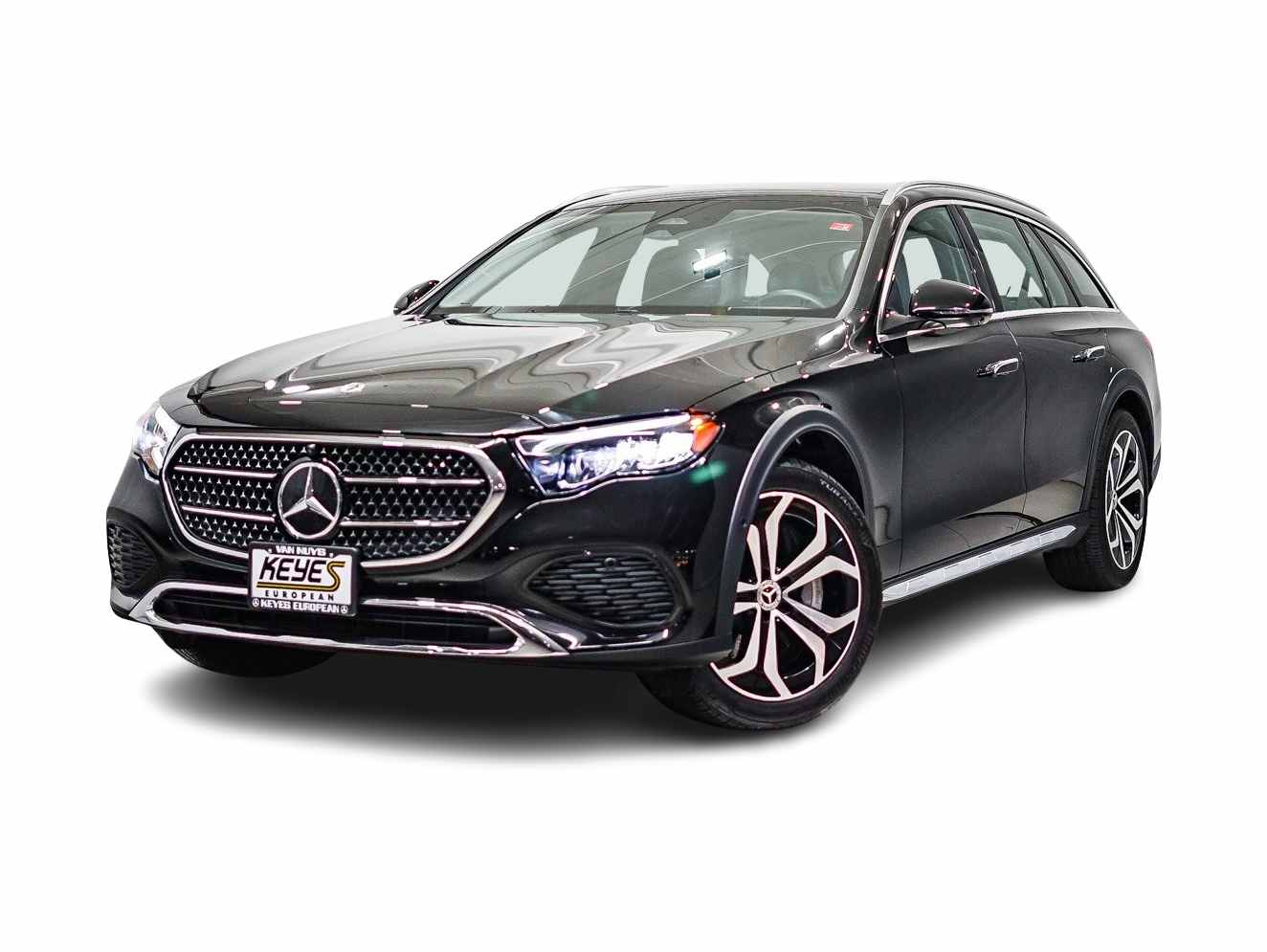 Thumbnail: 2025 Mercedes-Benz E-Class - 1