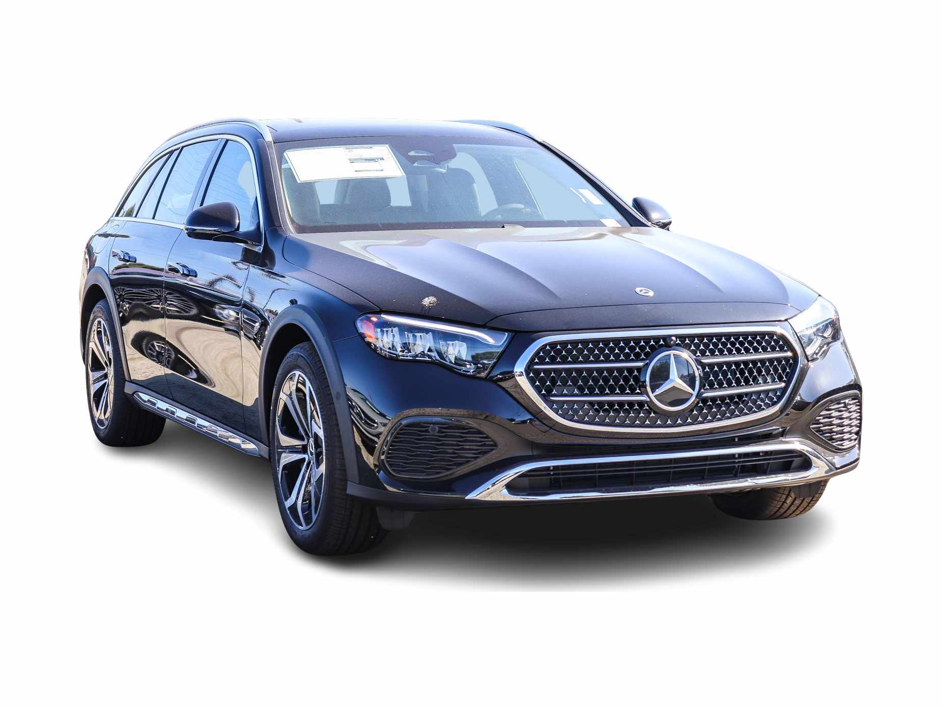 Thumbnail: 2026 Mercedes-Benz E-Class - 1